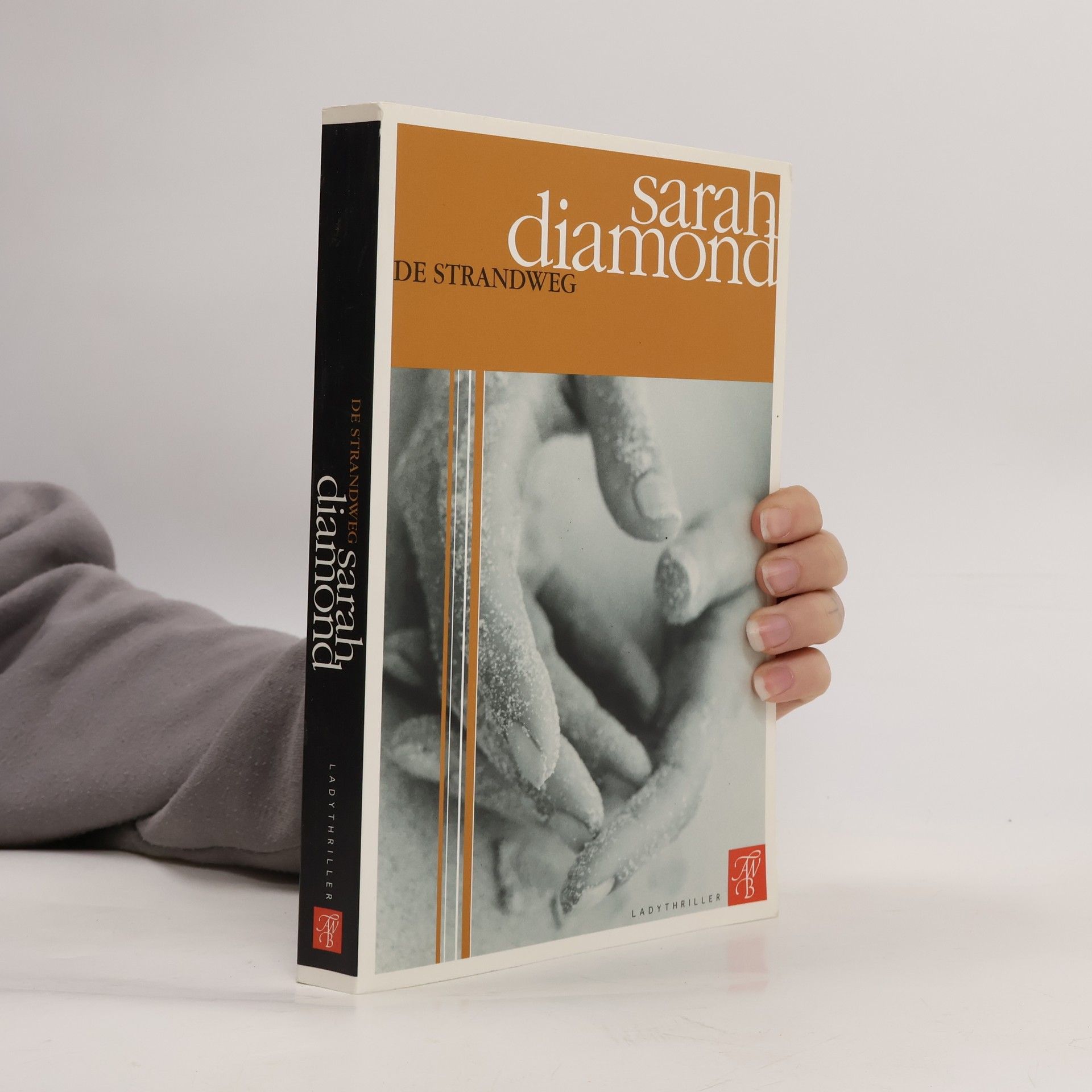 Sarah Diamond De strandweg