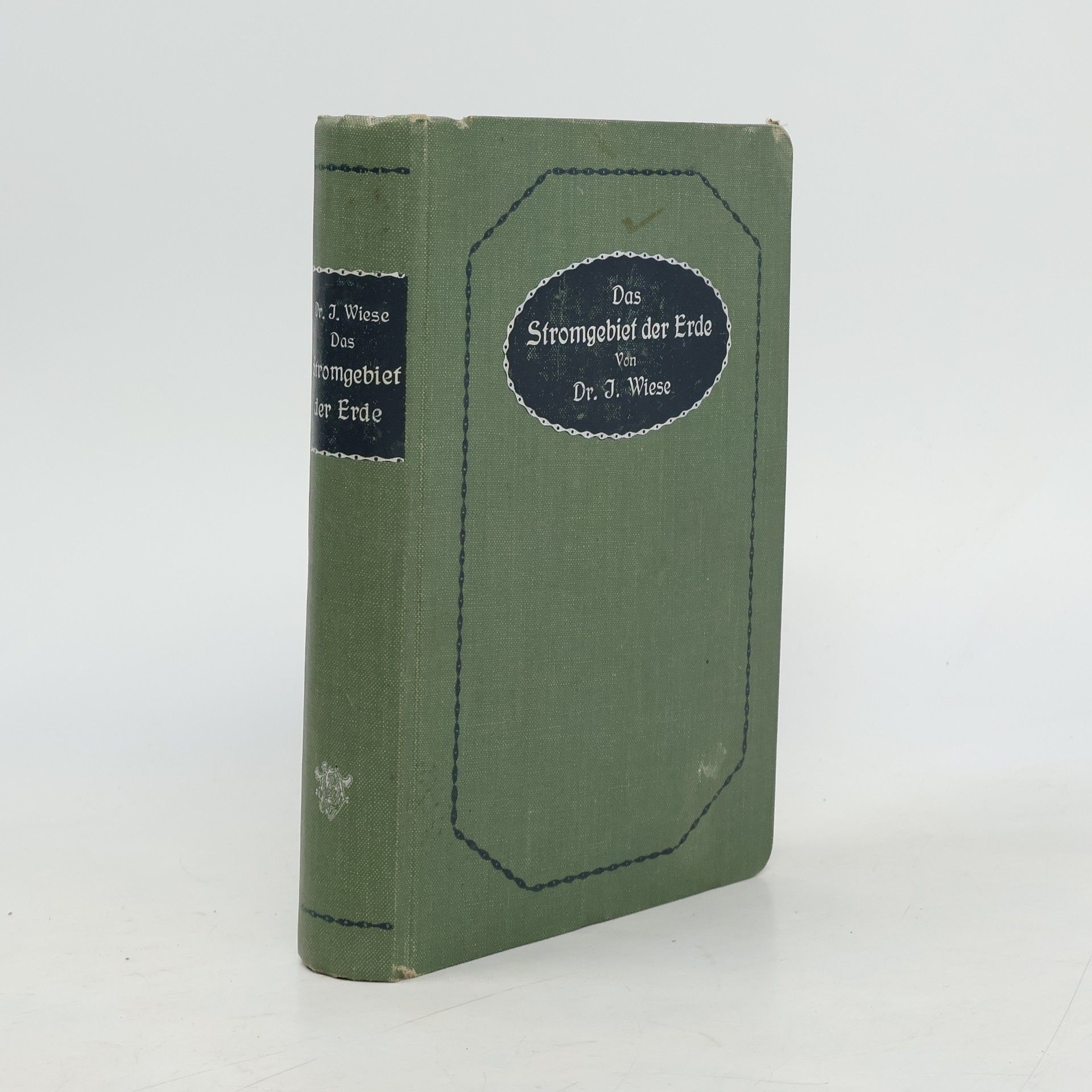 Josef Wiese Das Stromgebiet der Erde