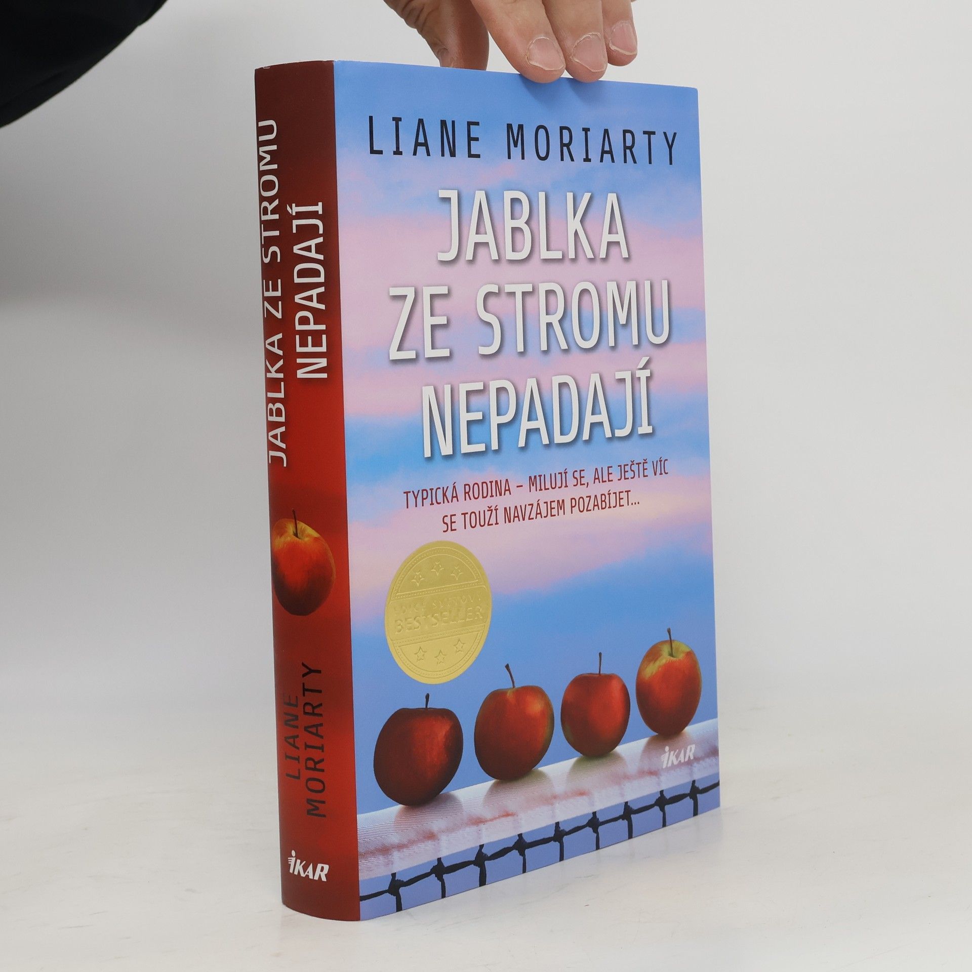Liane Moriarty Jablka ze stromu nepadají