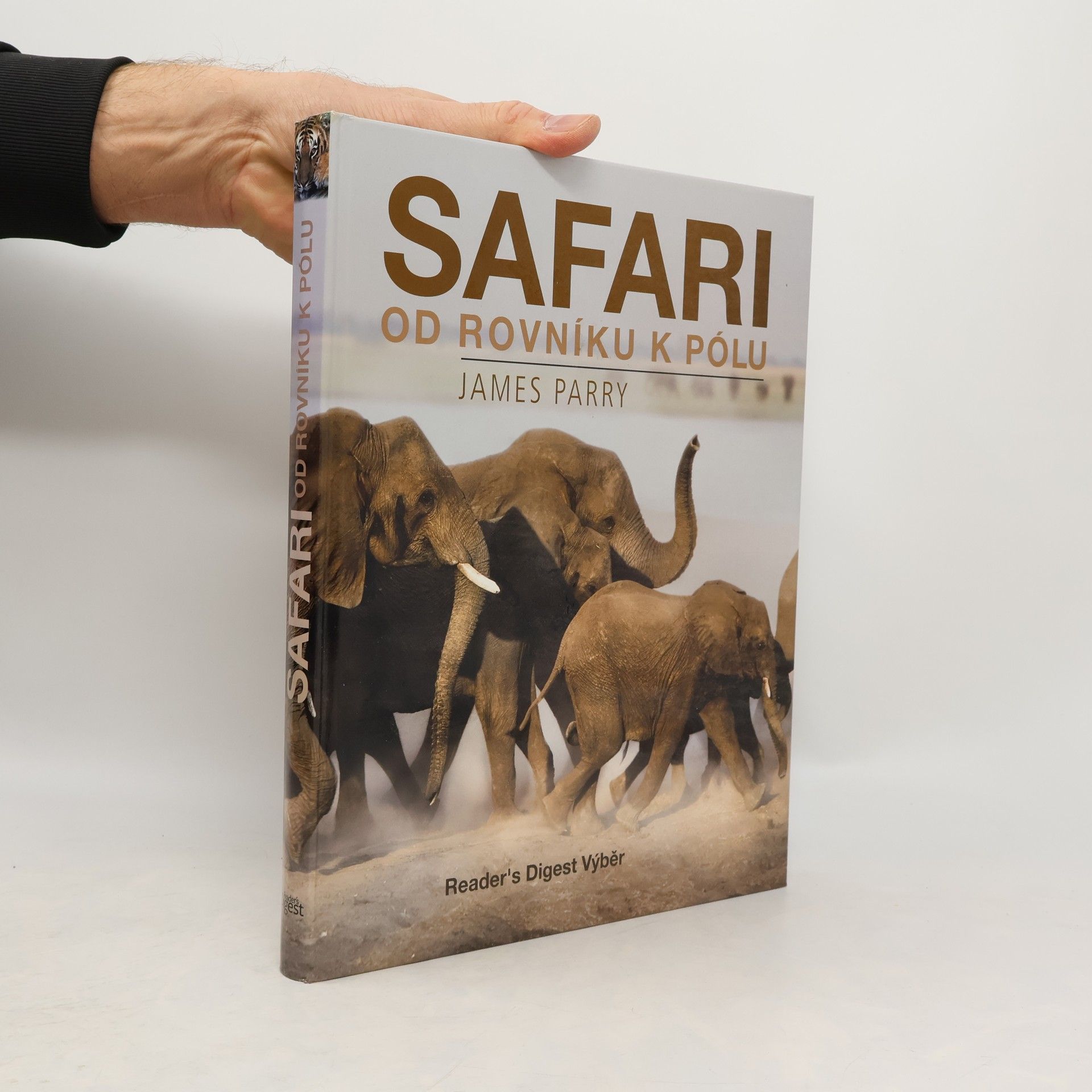 Safari od rovníku k pólu