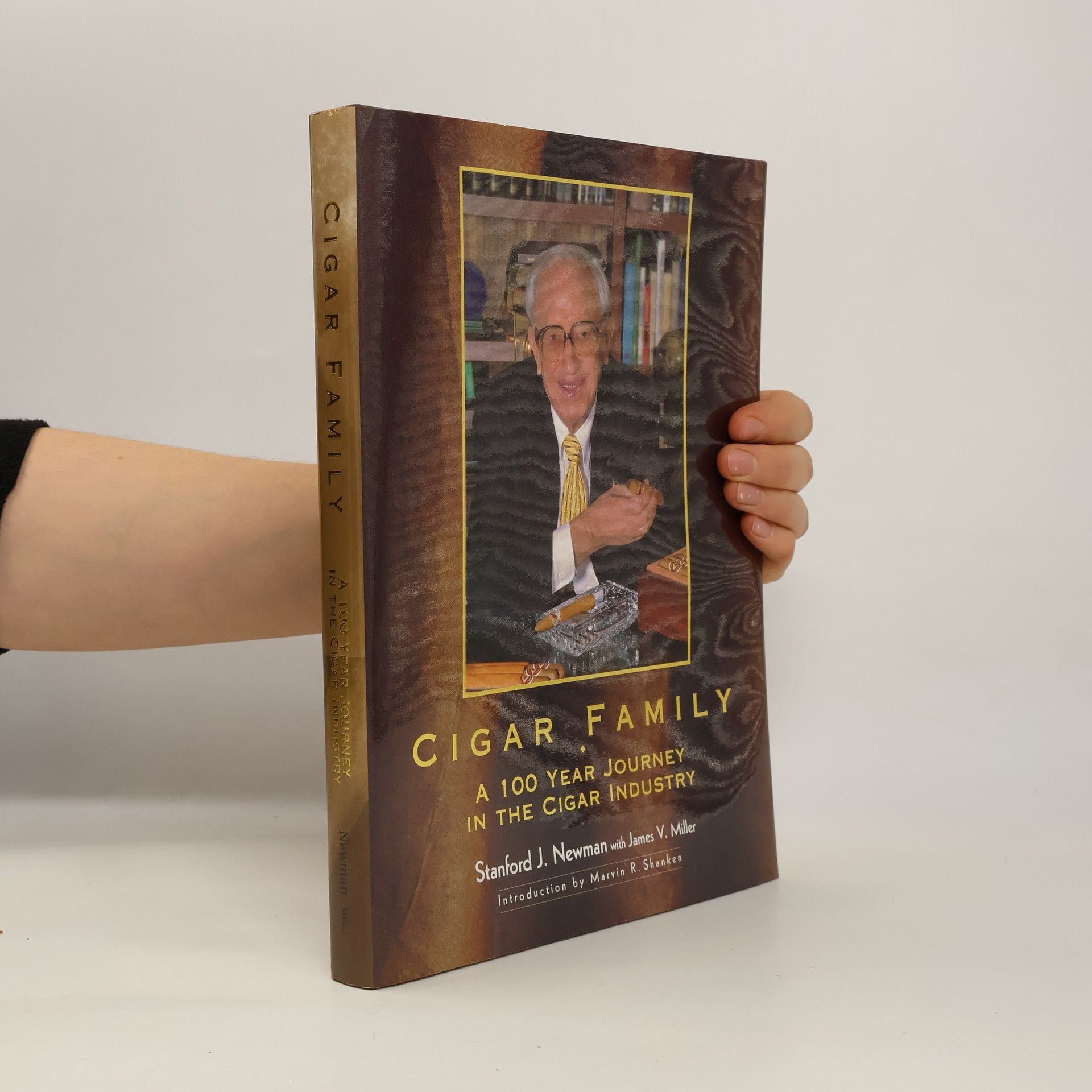 Stanford J. Newman Cigar Family