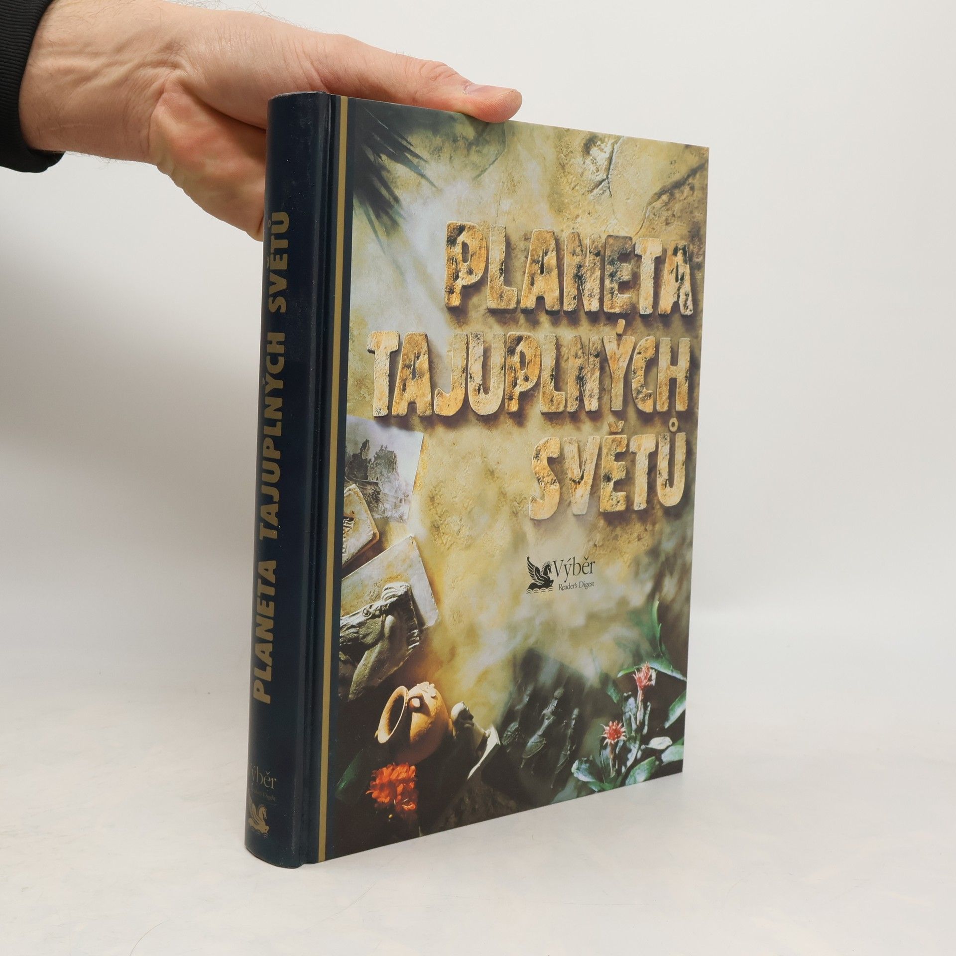 Kolektív autorov Planeta tajuplných světů