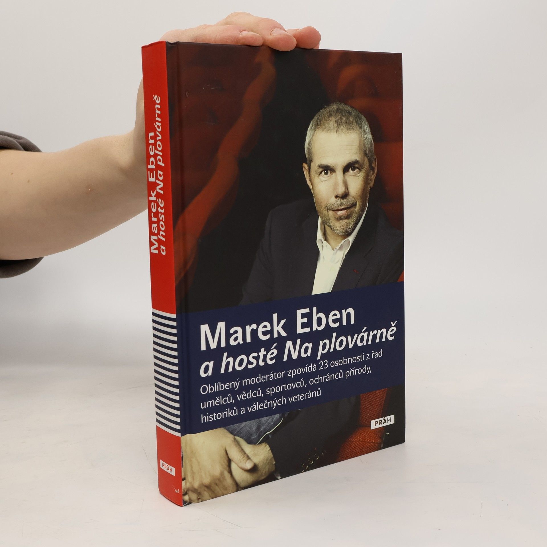 Marek Eben a hosté Na plovárně