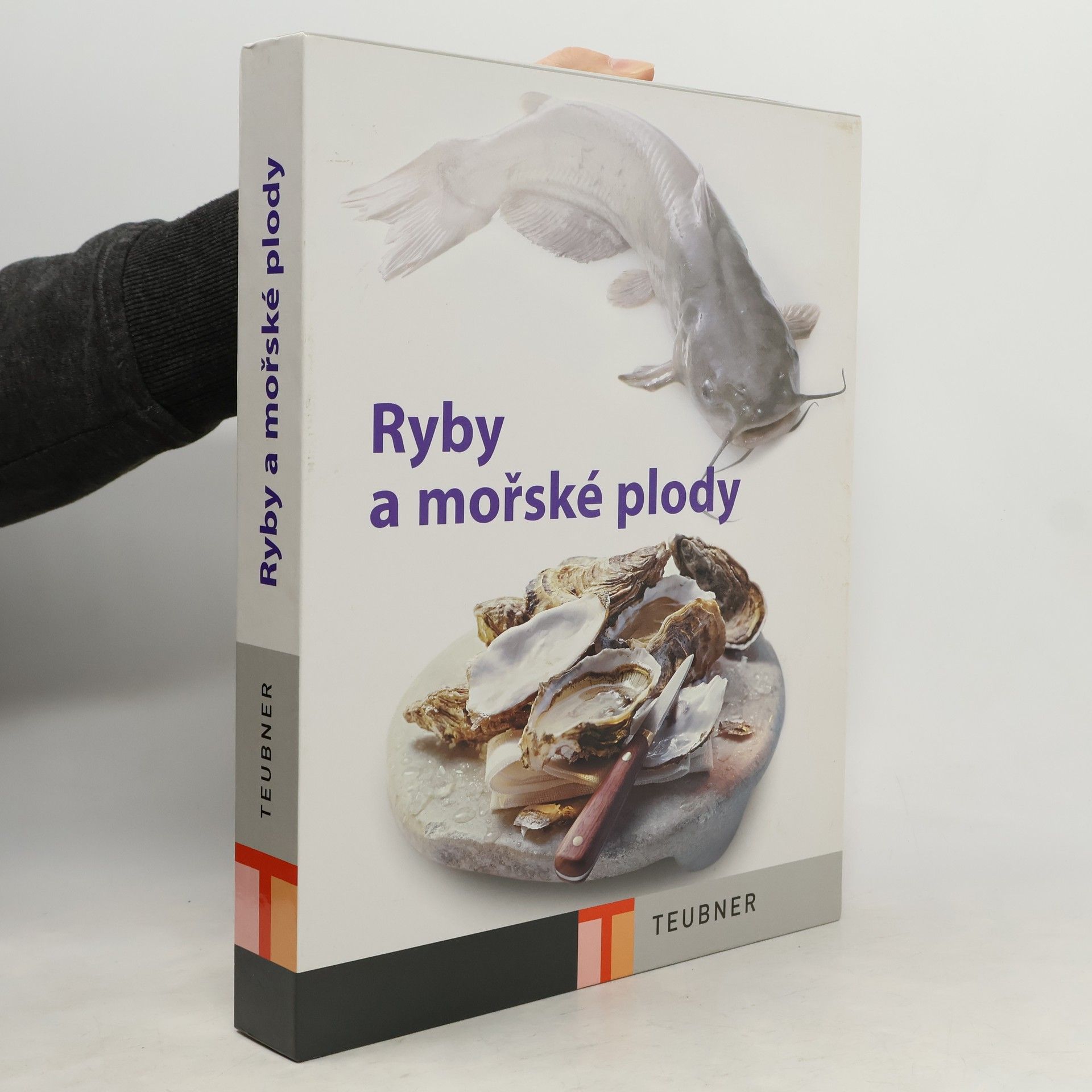 AA.VV. Ryby a morské plody