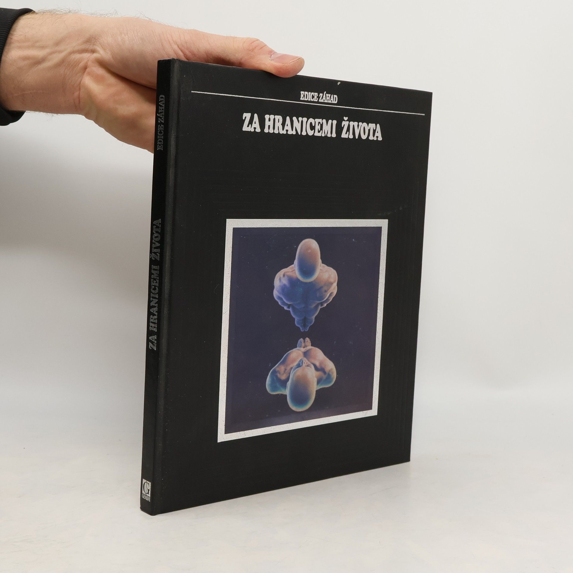 Janet P. Cave Za hranicemi života