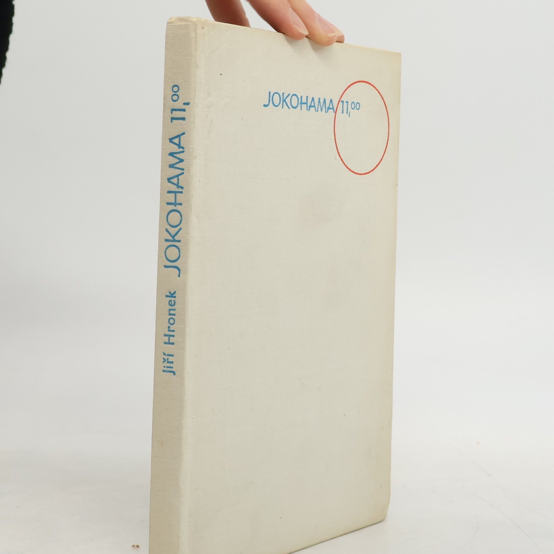 Jiří Hronek Jokohama 11,00