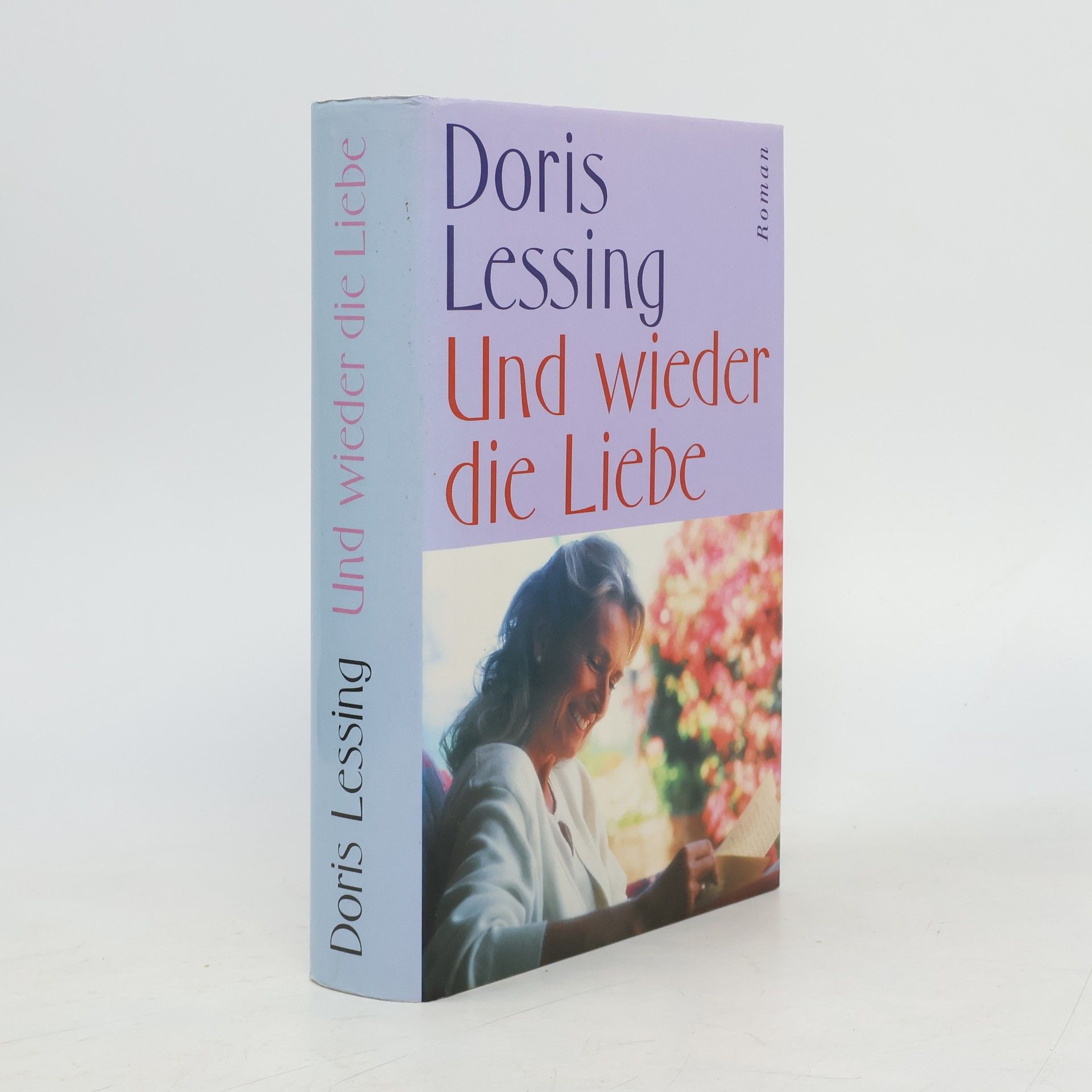 Doris Lessing Und wieder die Liebe