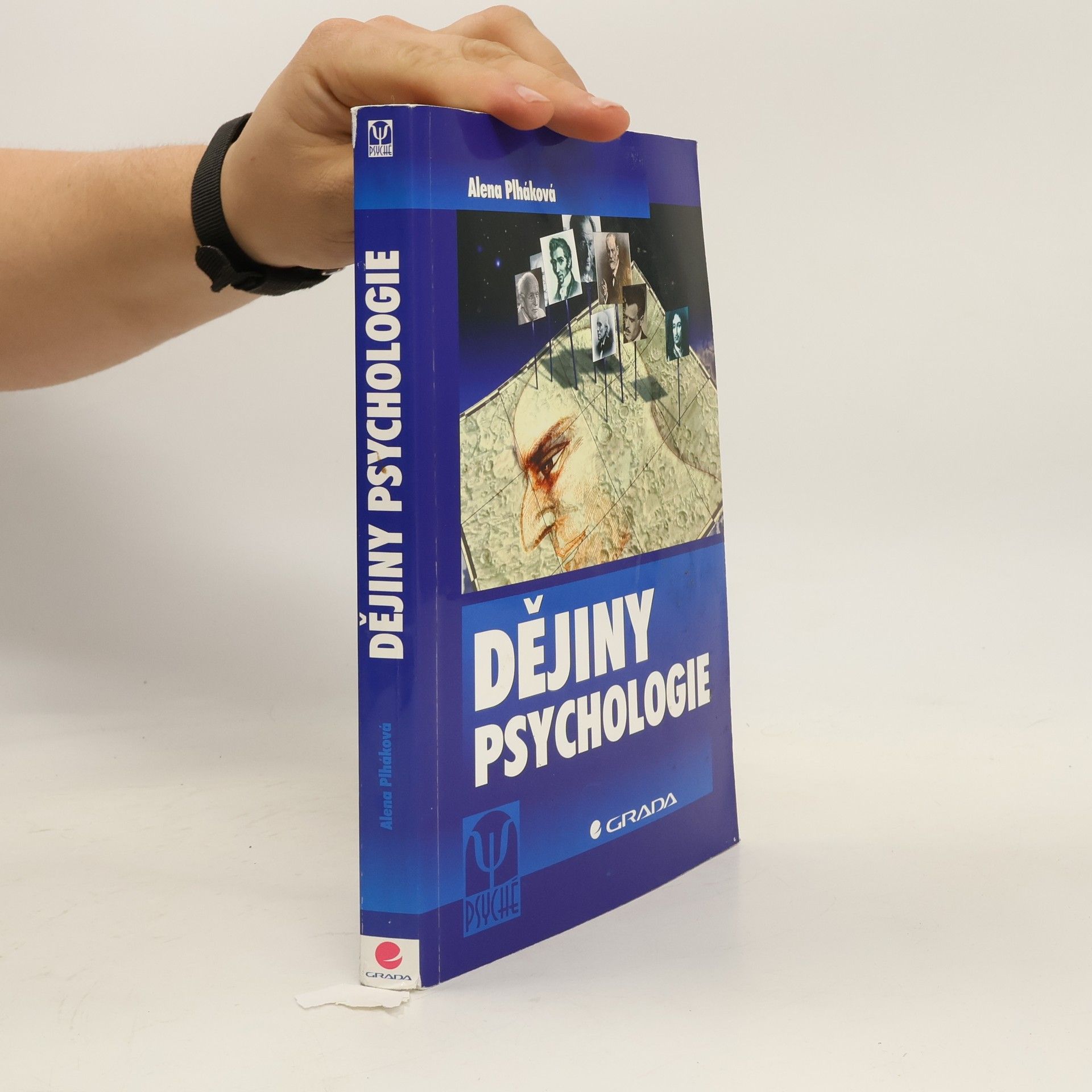 Alena Plháková Dějiny psychologie