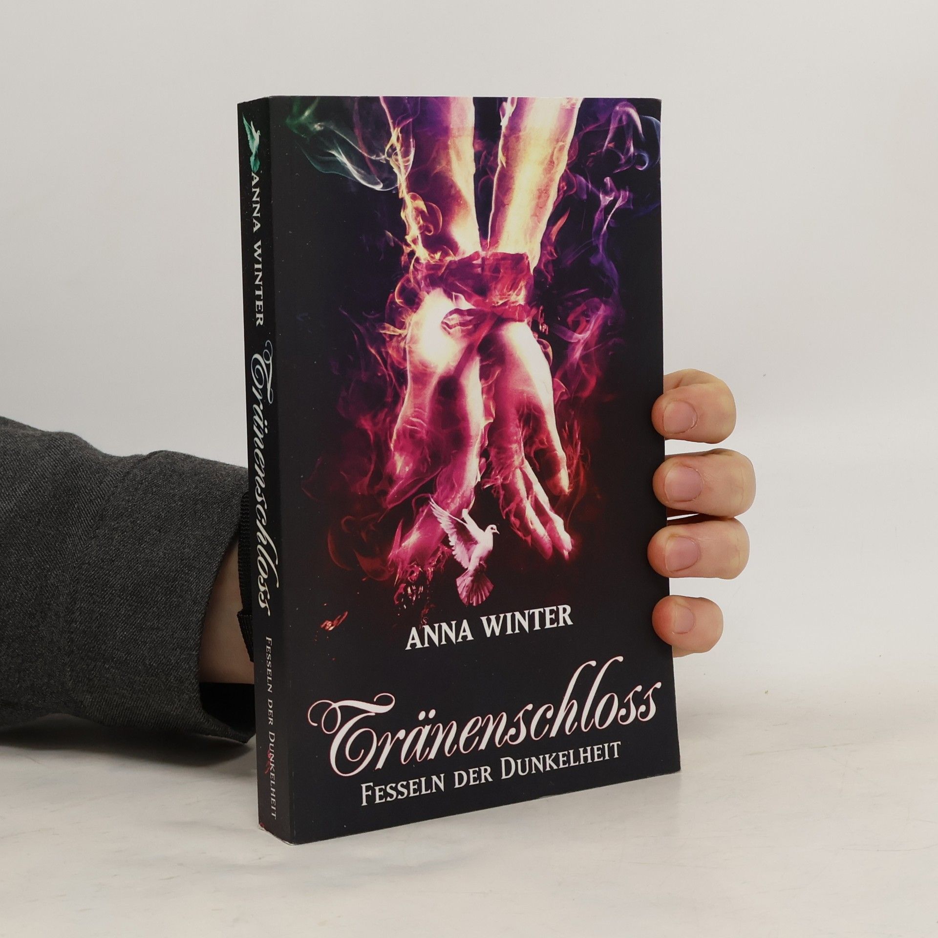 Anna Winter Tränenschloss