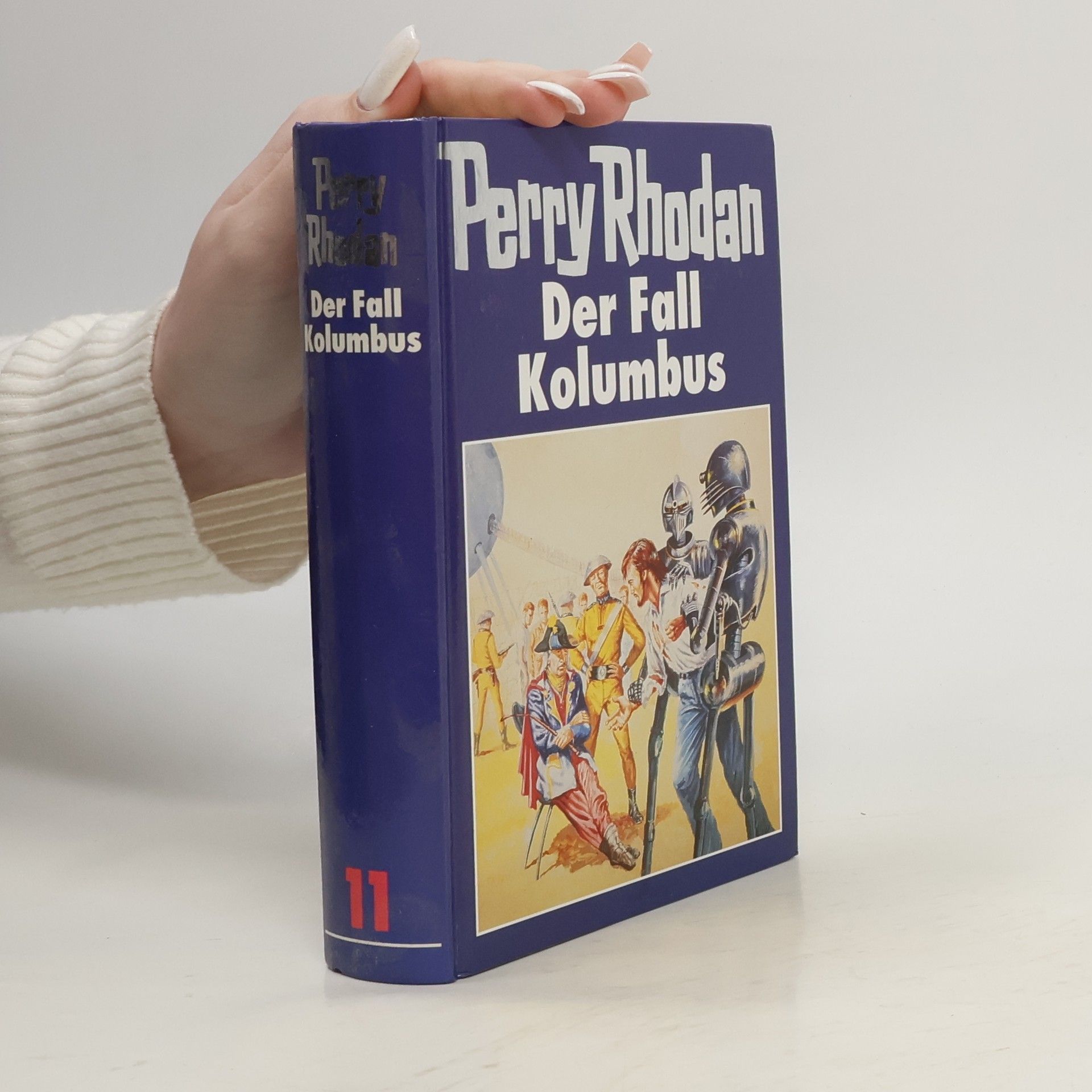 Perry Rhodan Der Fall Kolumbus