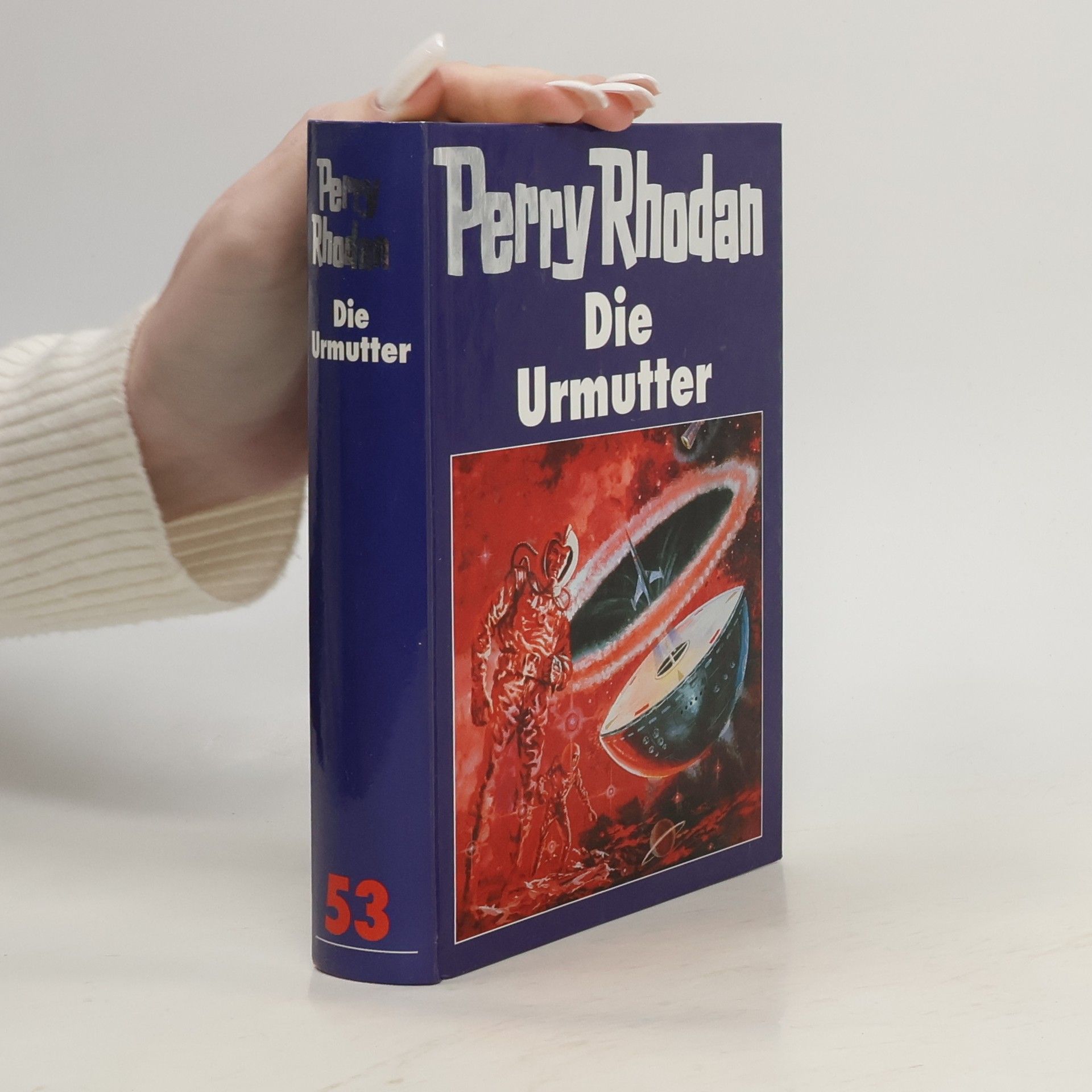Autores varios Perry Rhodan 53. Die Urmutter
