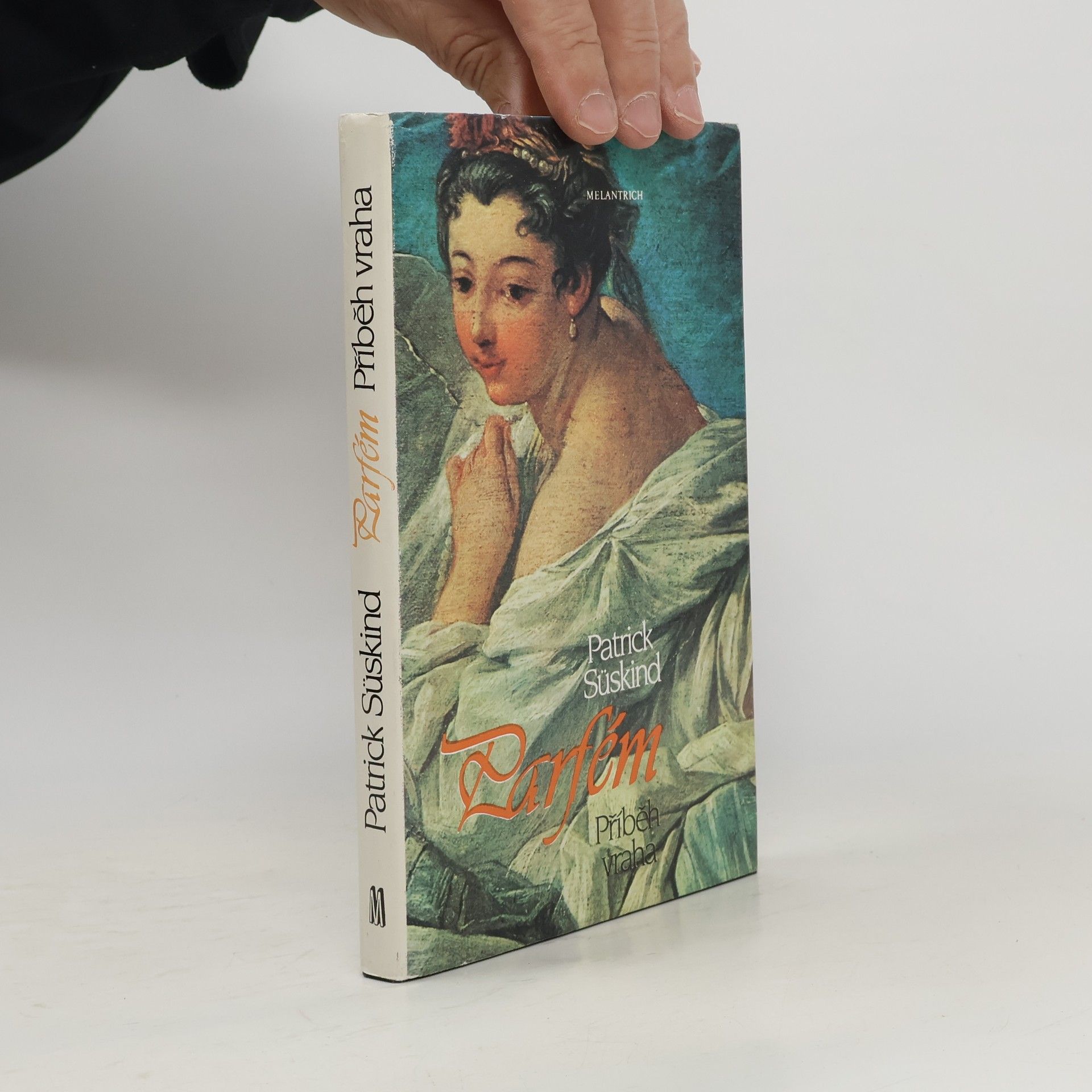 Patrick Süskind Parfém