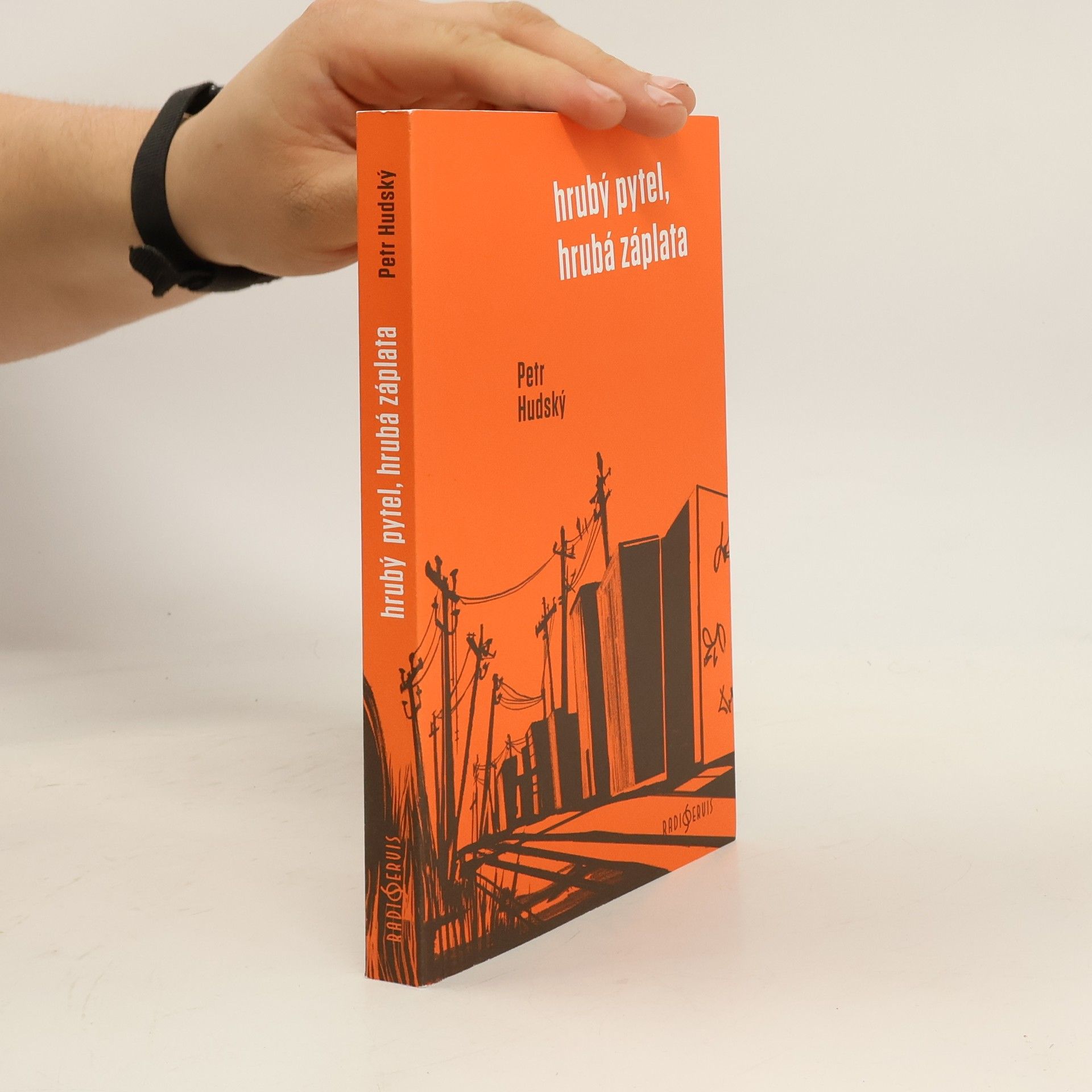 Hrubý pytel, hrubá záplata