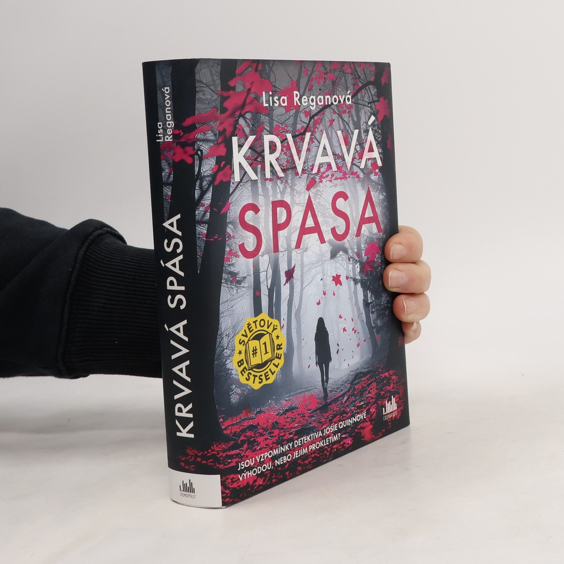 Lisa Regan Krvavá spása