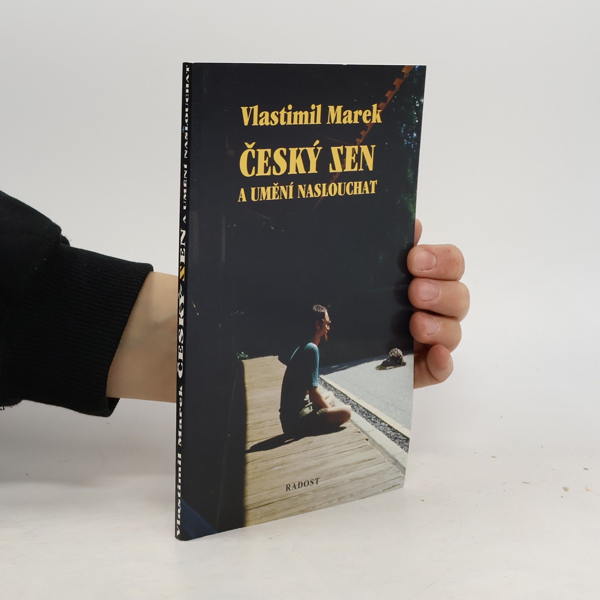 Vlastimil Marek Český zen a umění naslouchat