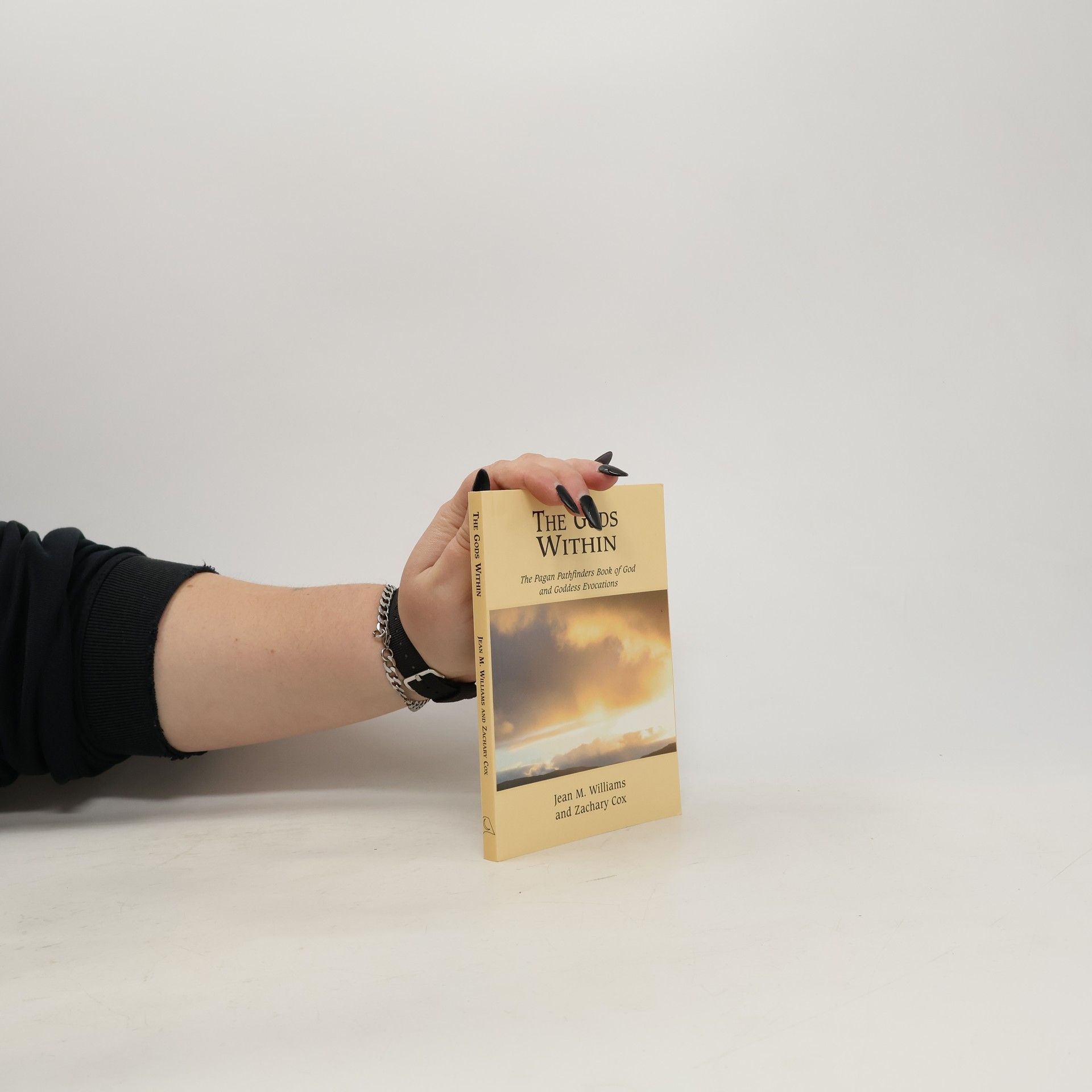 Zachary Cox The Gods Within