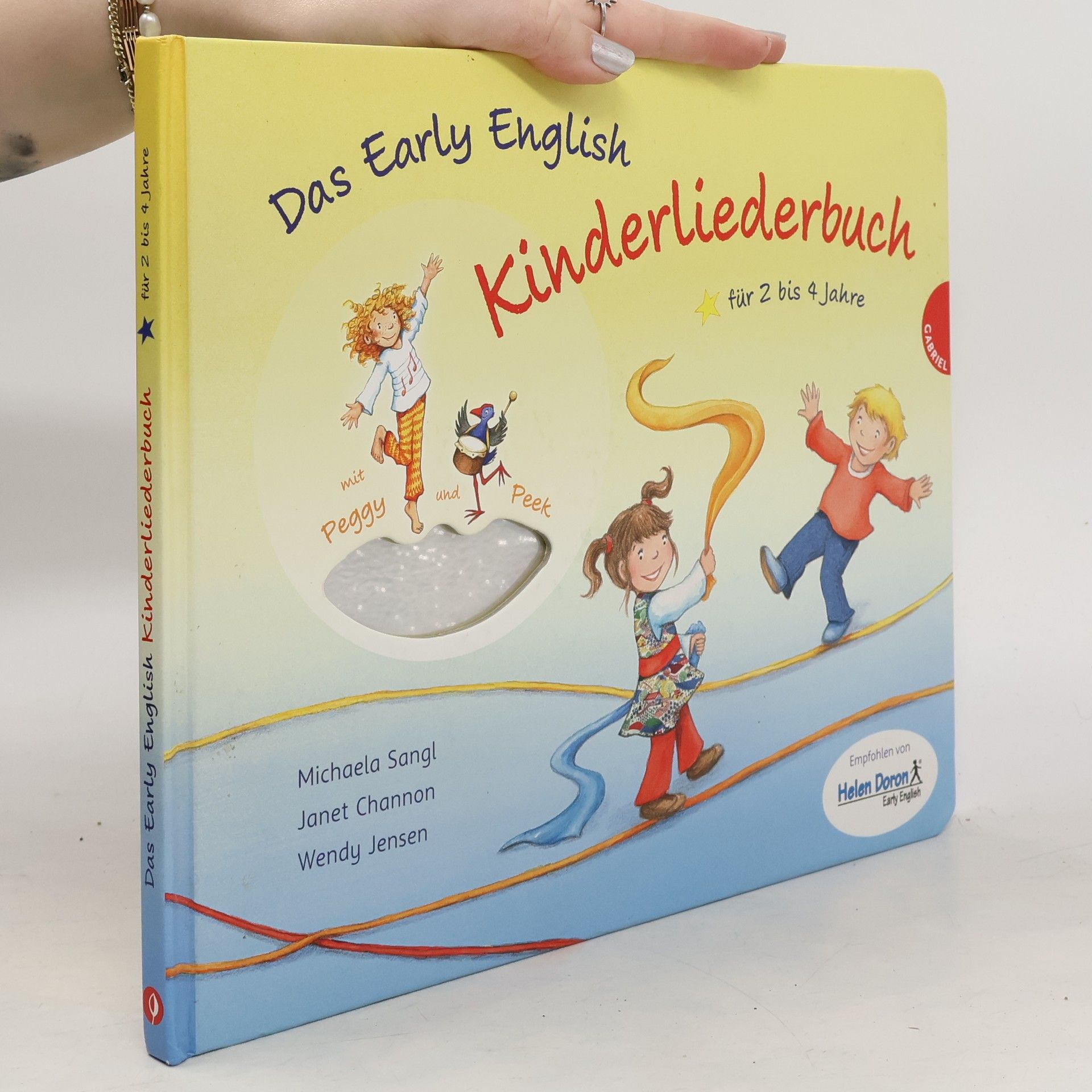 Collectif d'auteurs Das Early English Kinderliederbuch