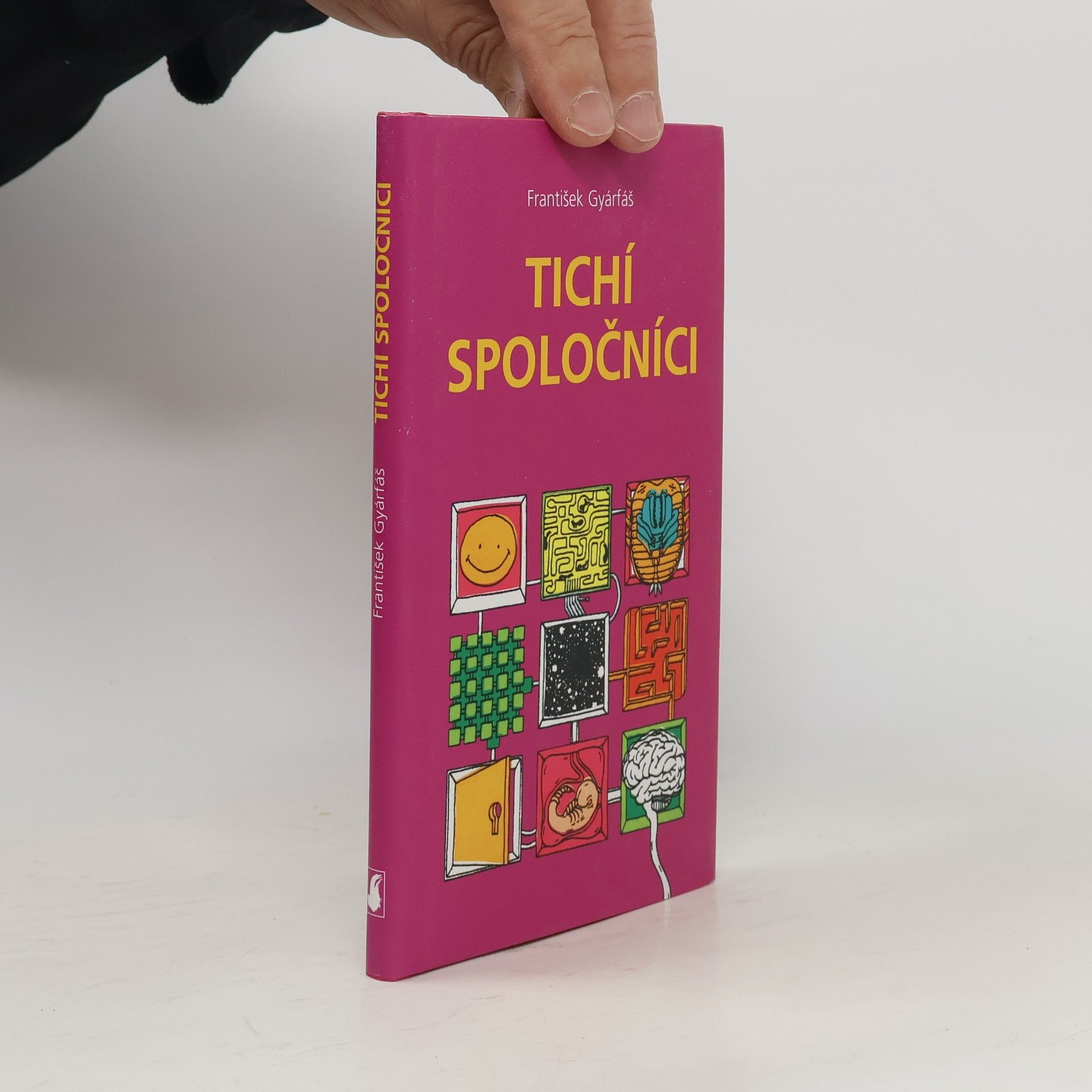 František Gyárfáš Tichí spoločníci