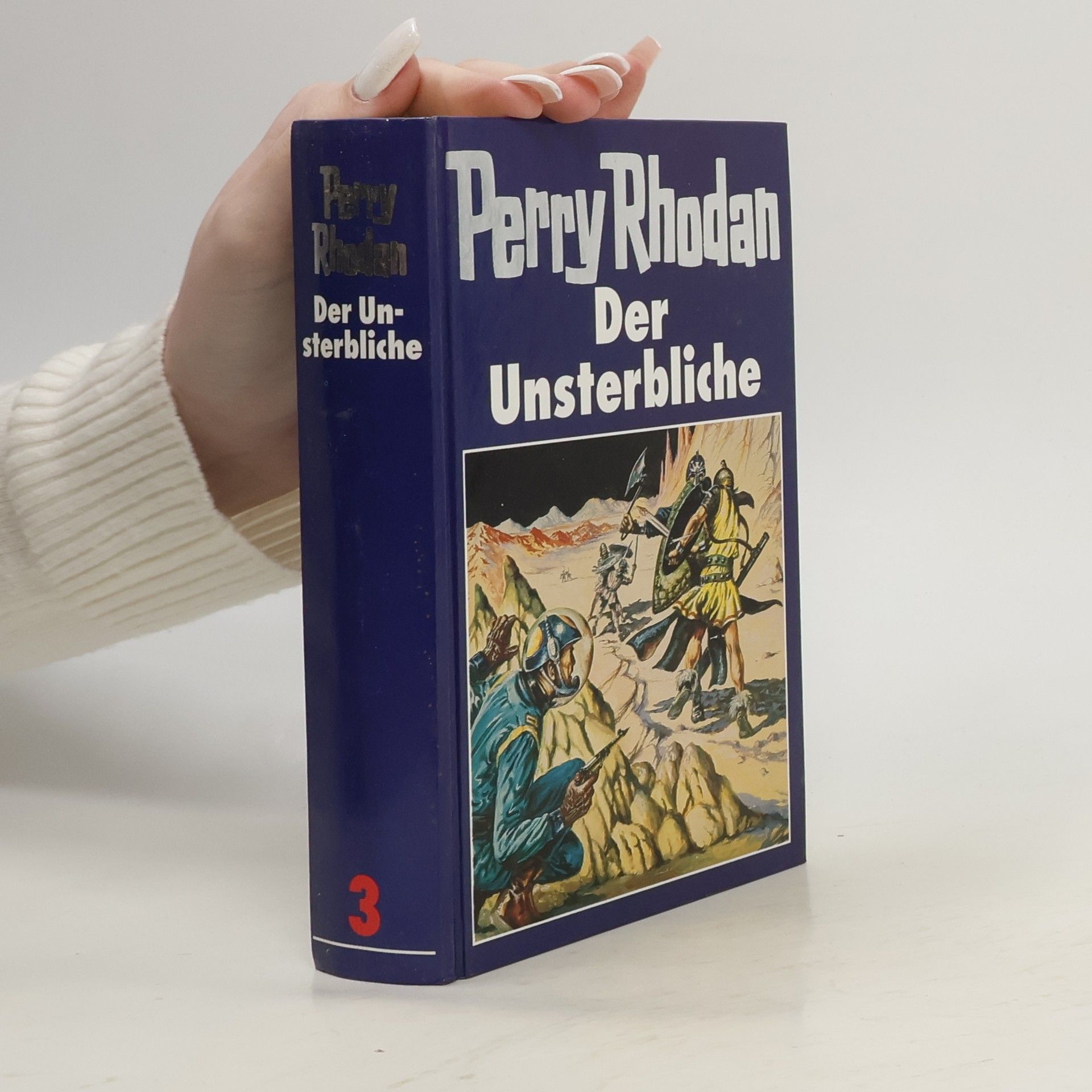Autorenkollektiv Perry Rhodan 3. Der Unsterbliche