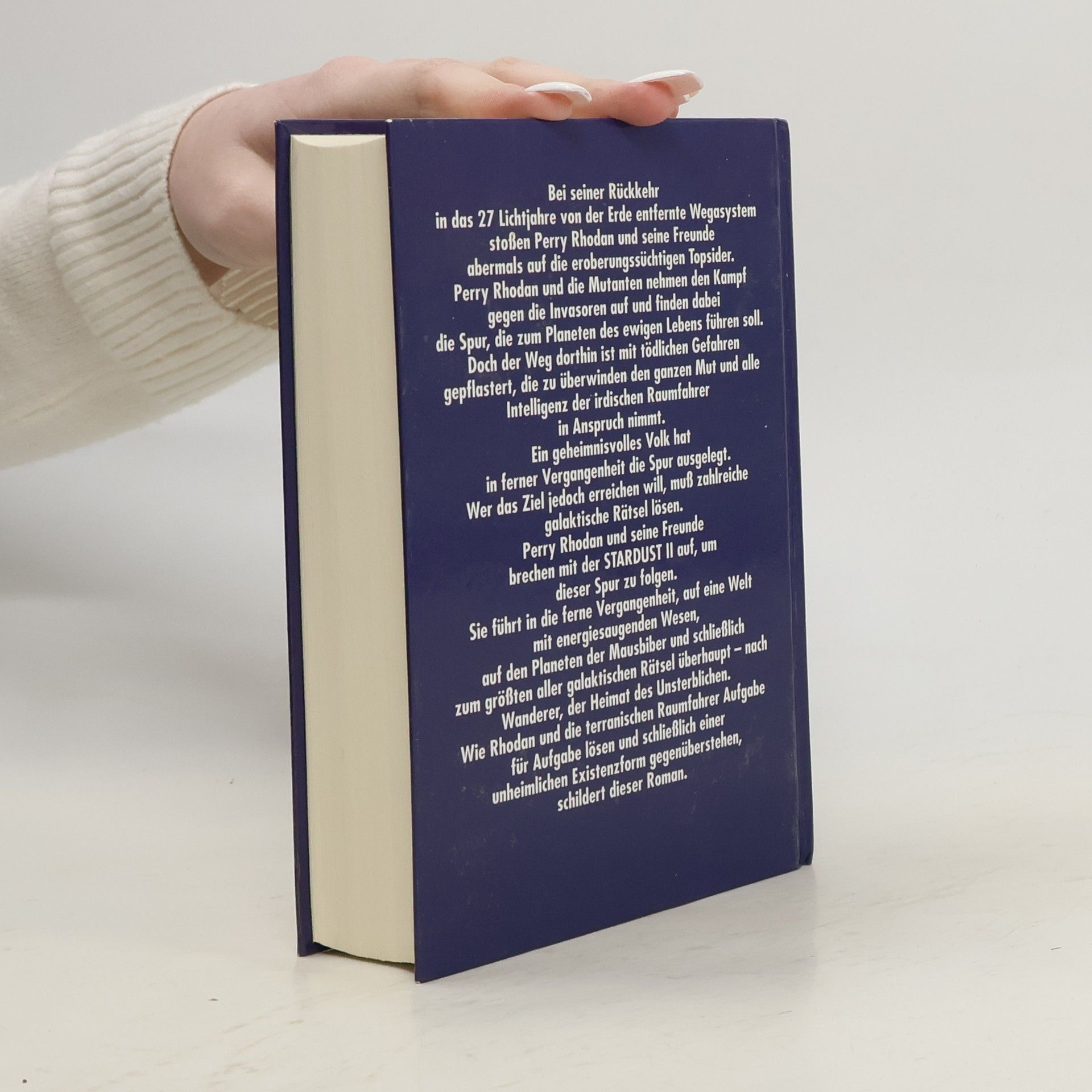 Autorenkollektiv Perry Rhodan 3. Der Unsterbliche