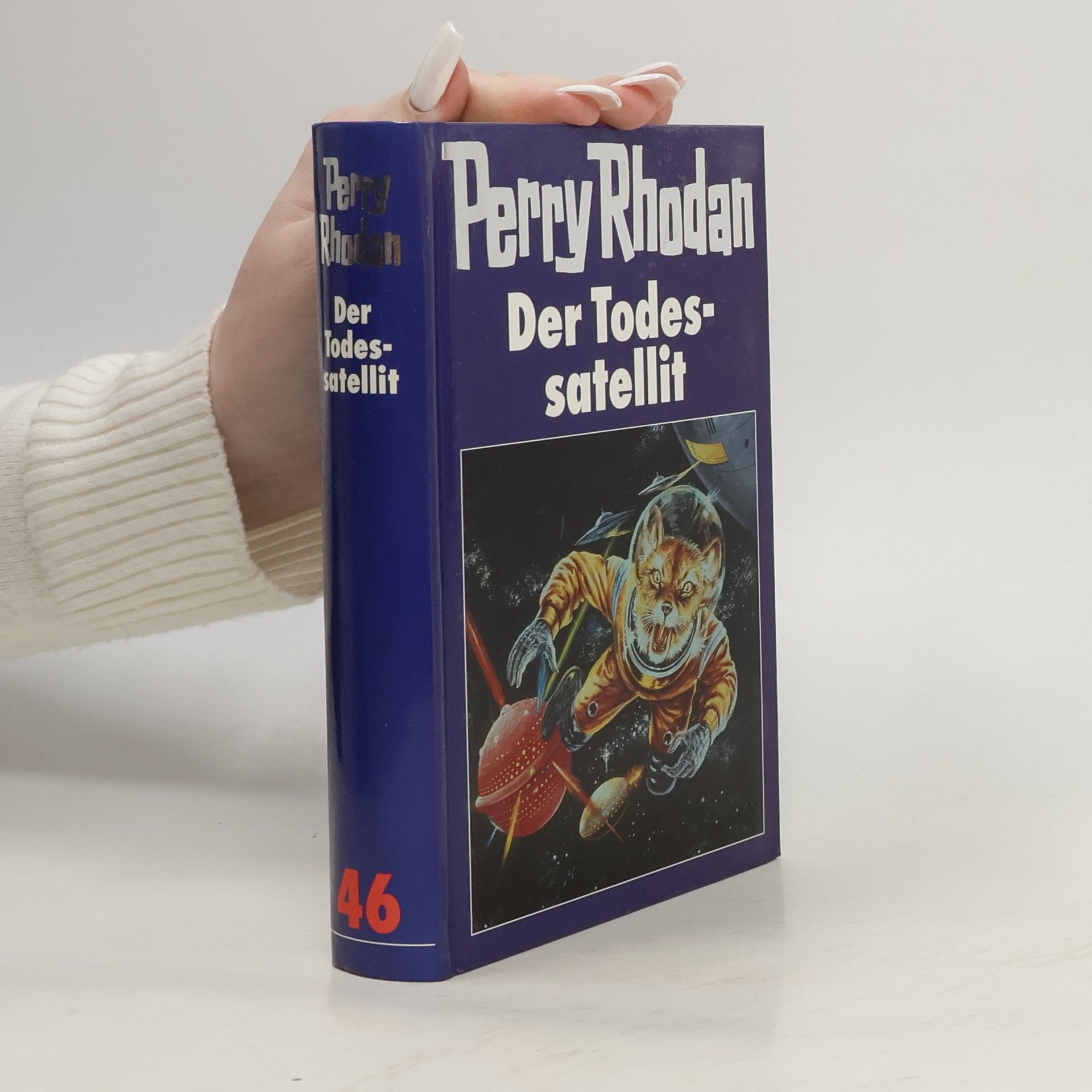 AA.VV. Perry Rhodan 46. Der Todessatellit