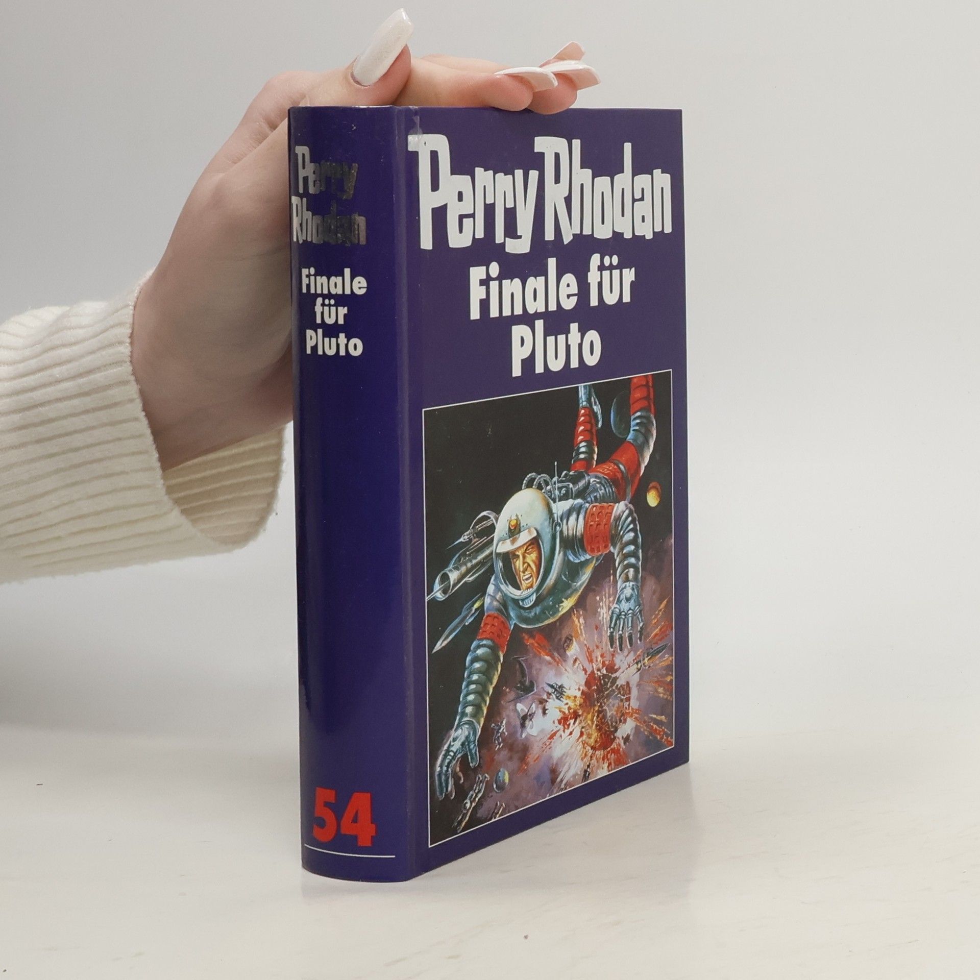 Autorenkollektiv Perry Rhodan. Finale für Pluto