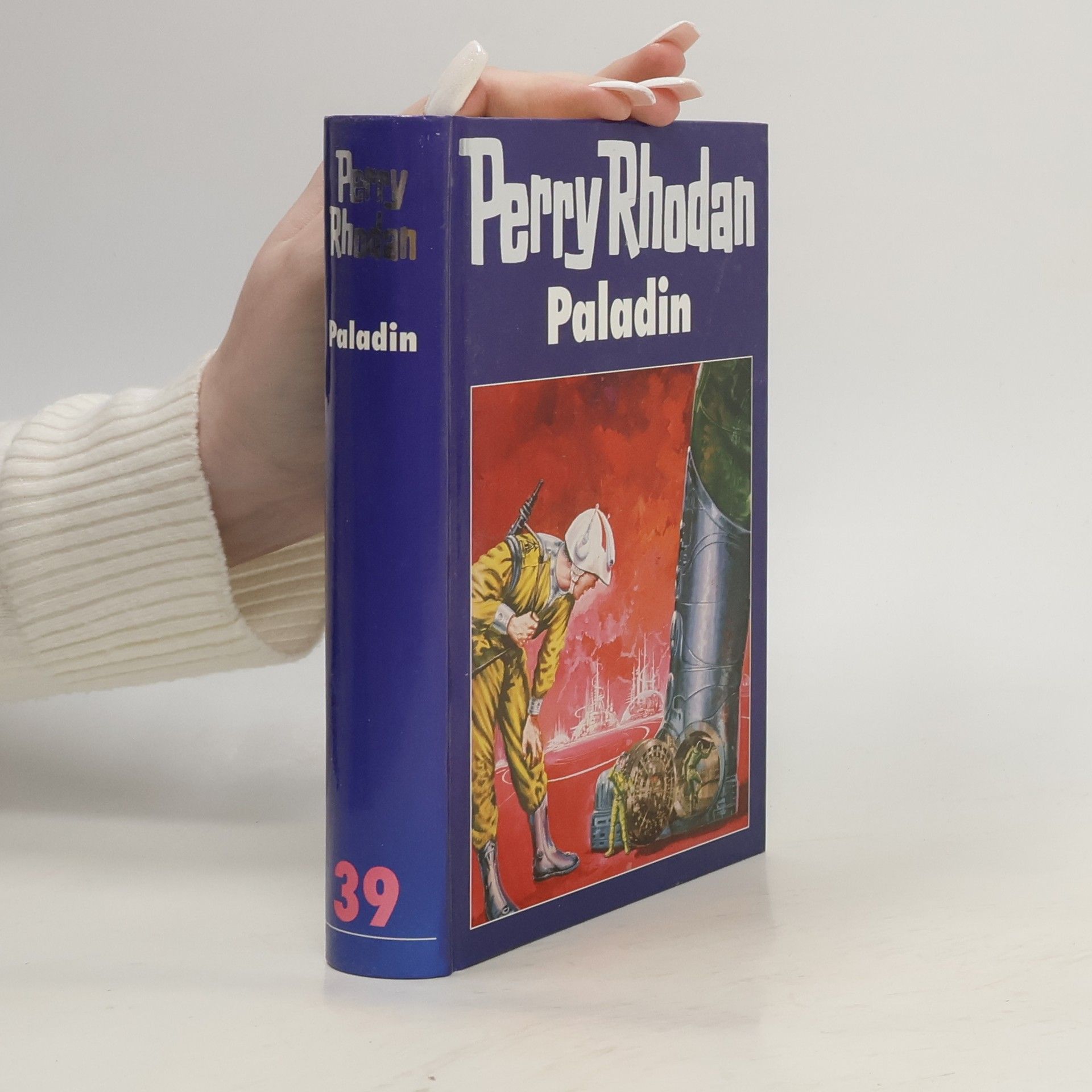 Autorenkollektiv Perry Rhodan 39. Paladin