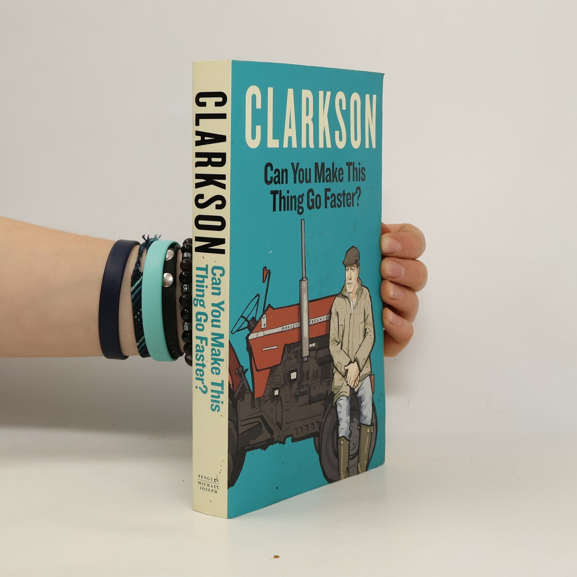 Jeremy Clarkson Can You Make This Thing Go Faster?