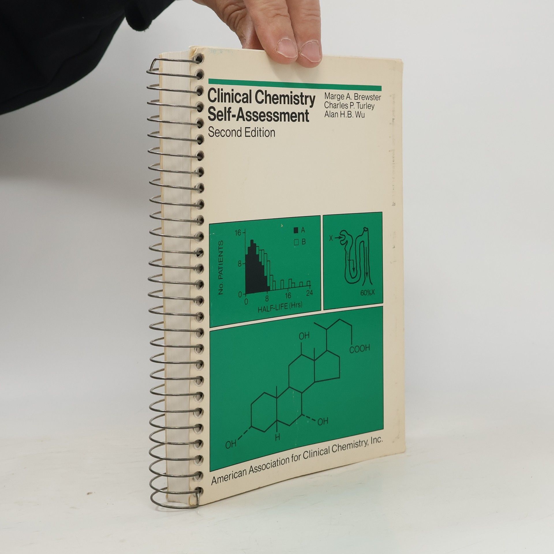 Marge A. Brewster Clinical Chemistry Self-Assessment