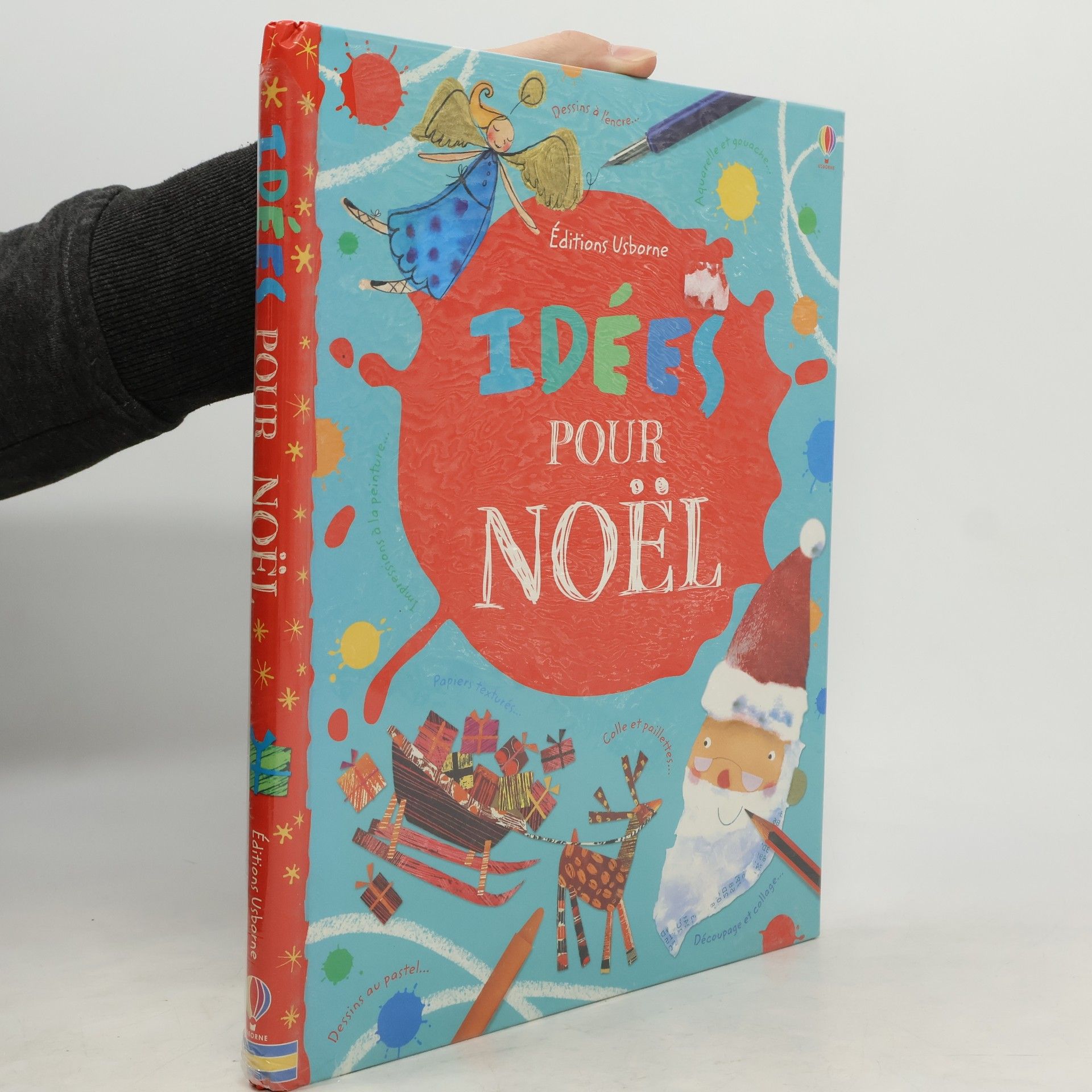 Idées pour peindre et dessiner: Idées pour Noël