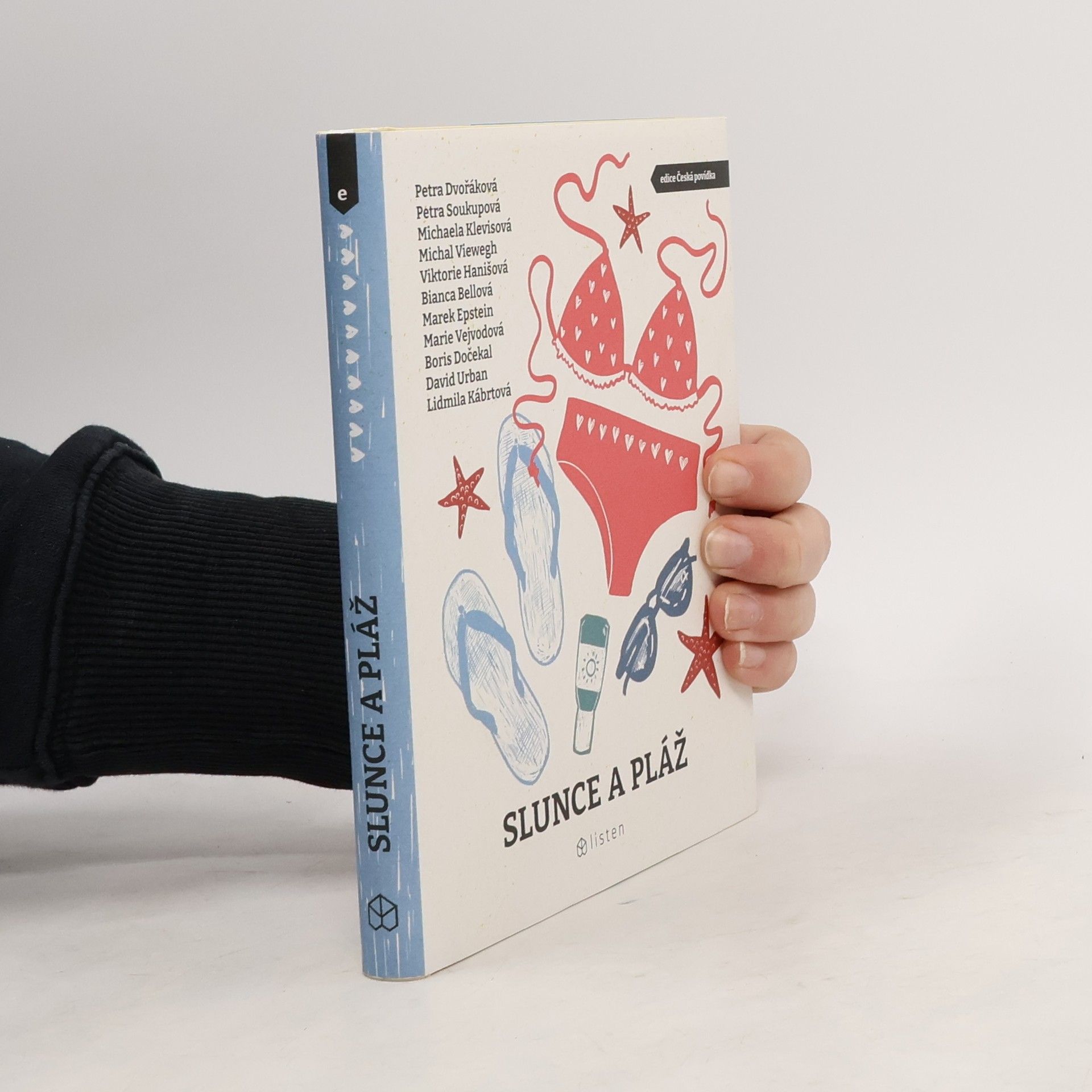 Michaela Klevisová Slunce a pláž