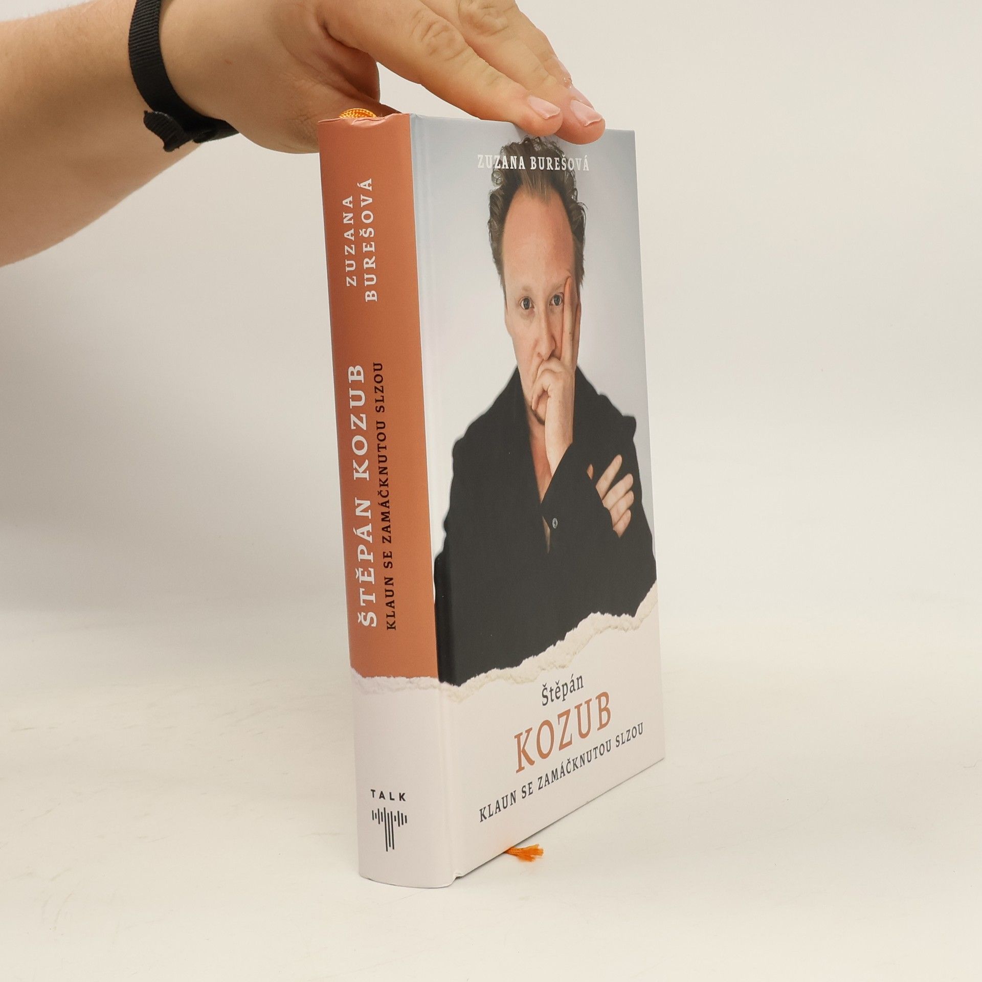 Zuzana Burešová Štěpán Kozub