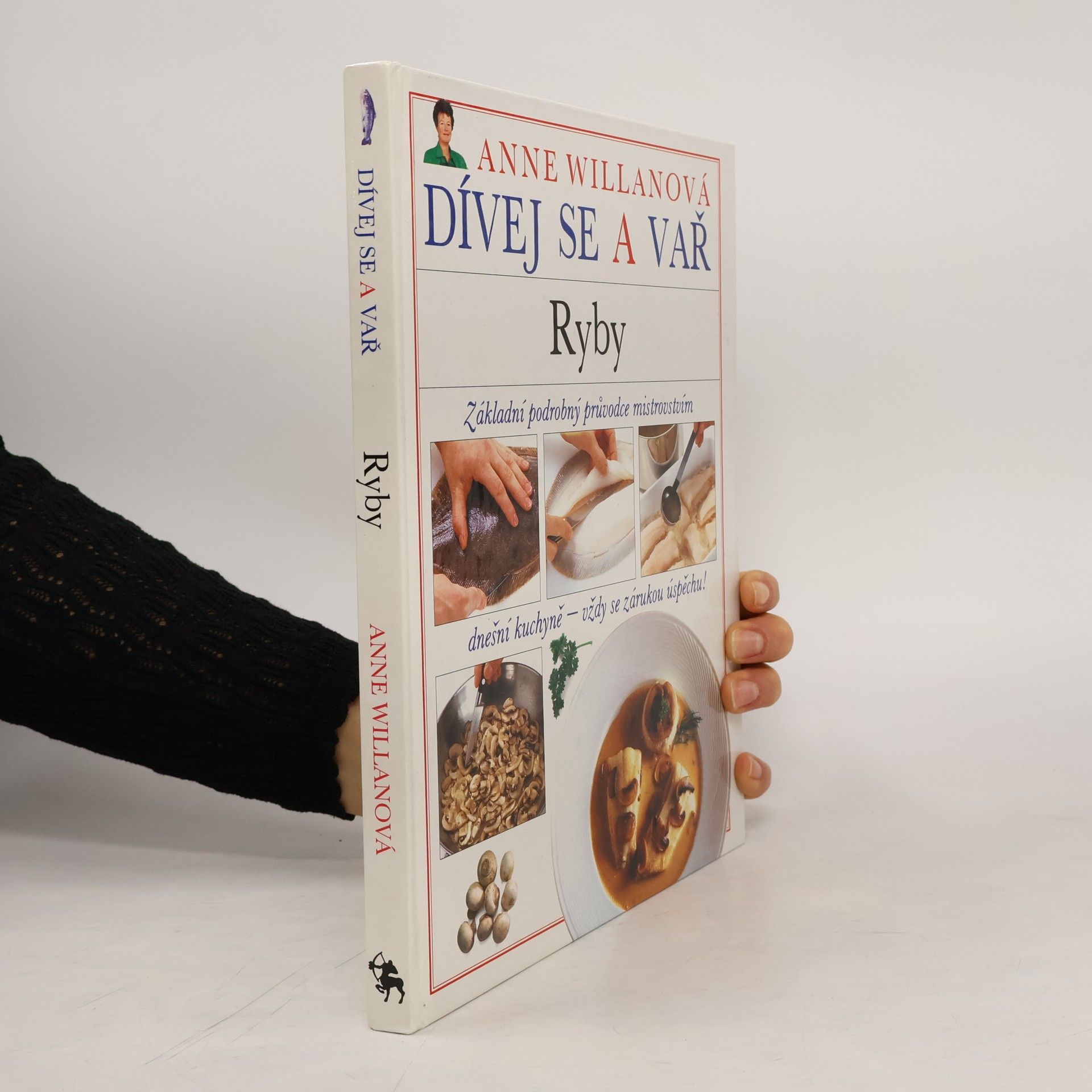 Dívej se a vař. Ryby