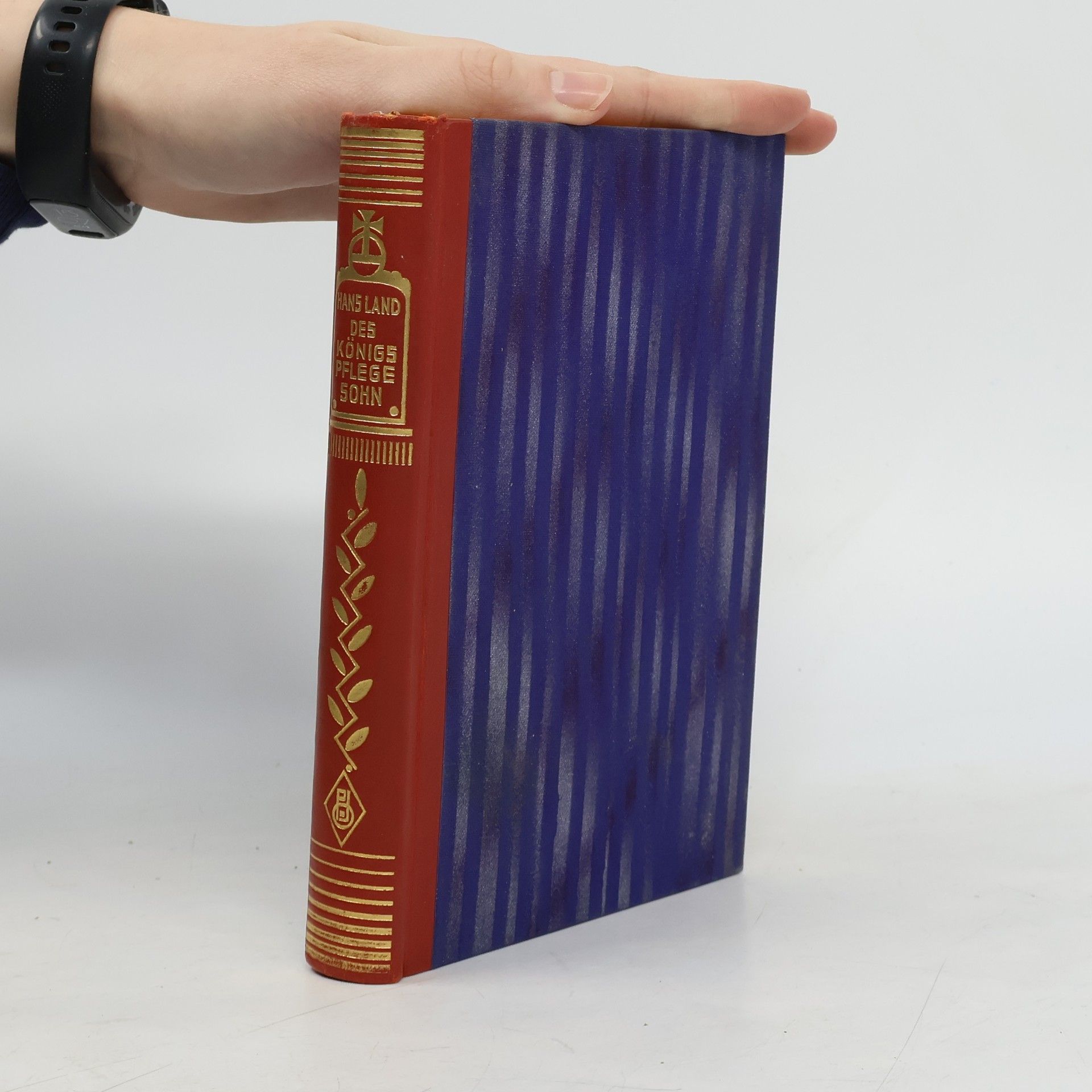 Georges Simenon Des Königs Pflegesohn