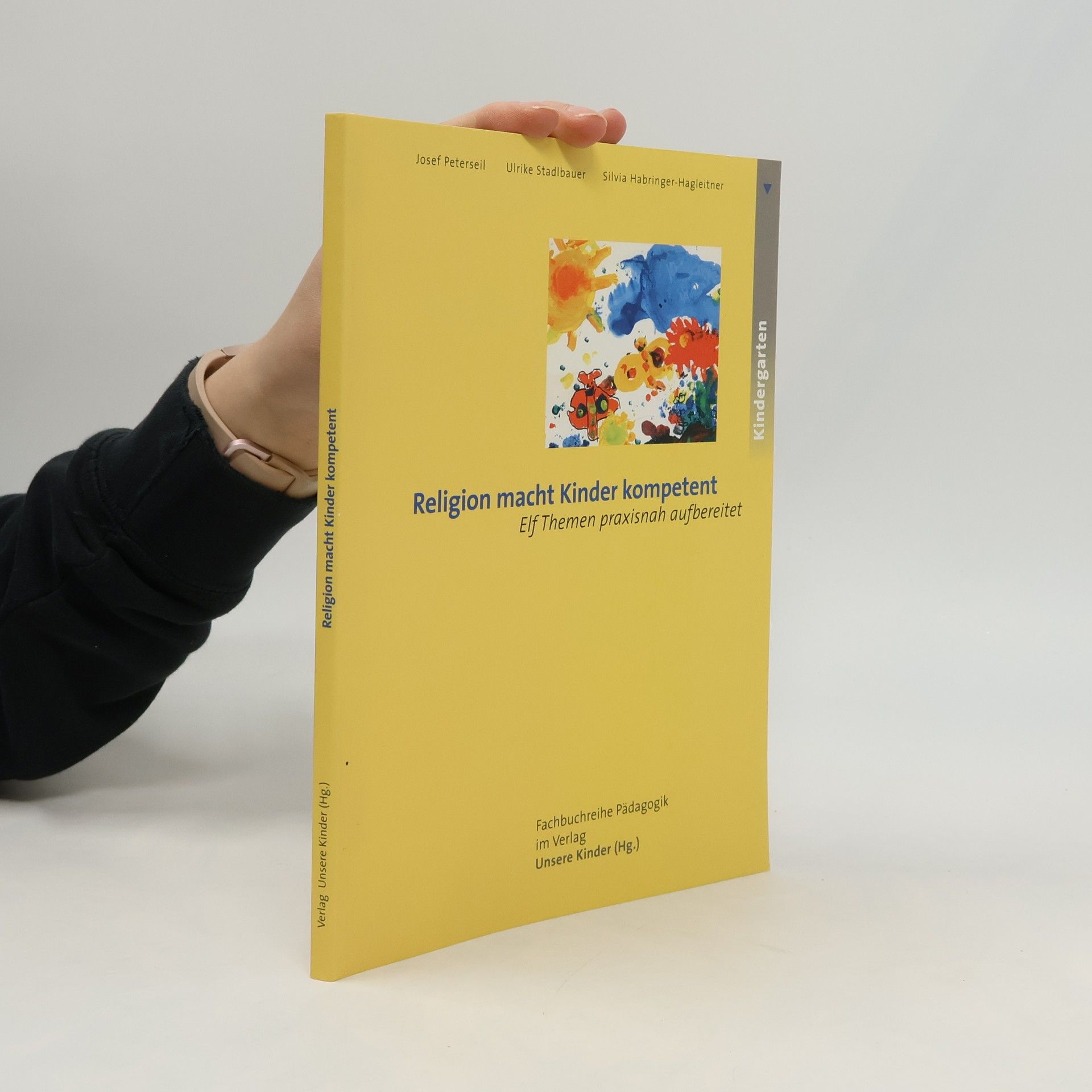 Religion macht Kinder kompetent