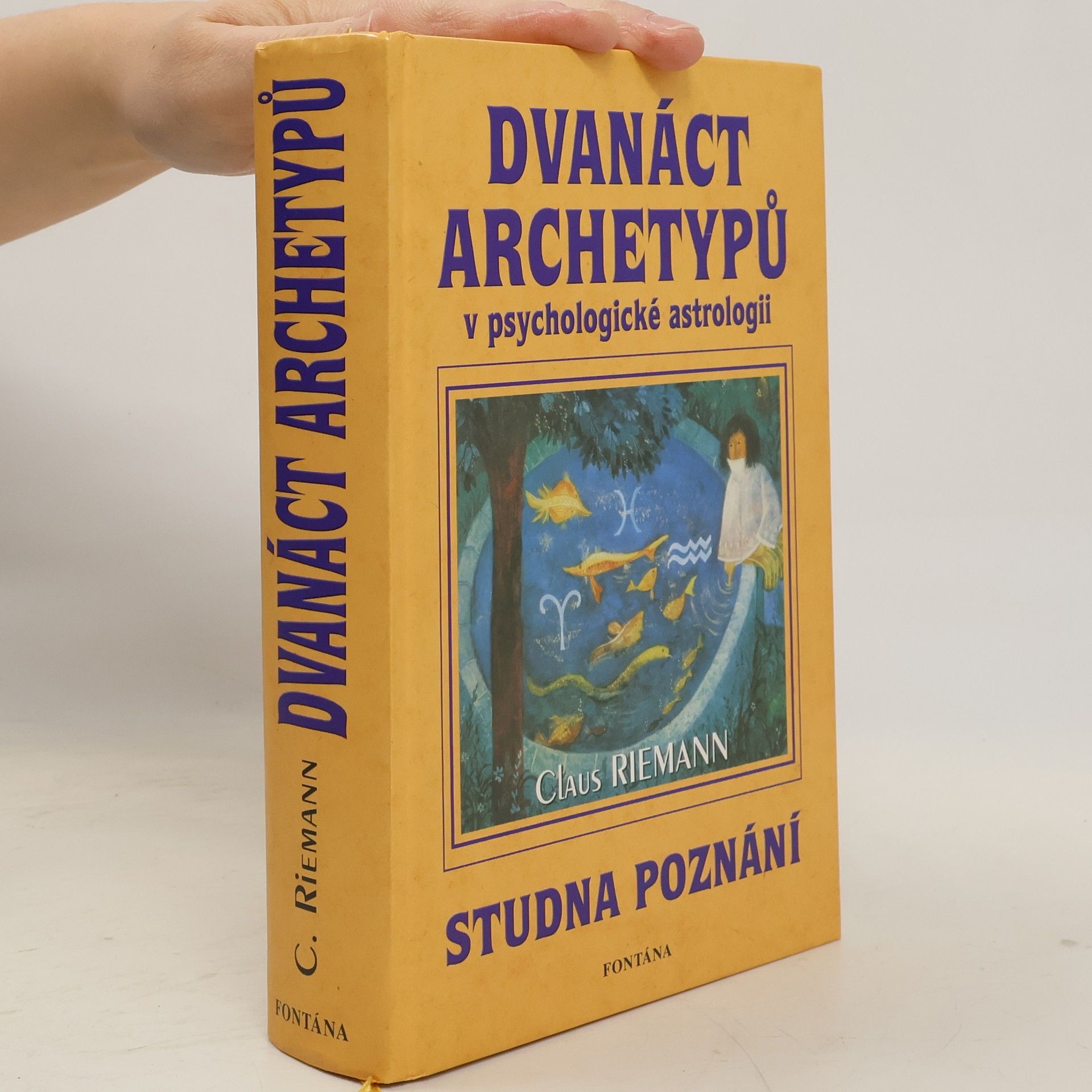 Dvanáct archetypů v psychologické astrologii