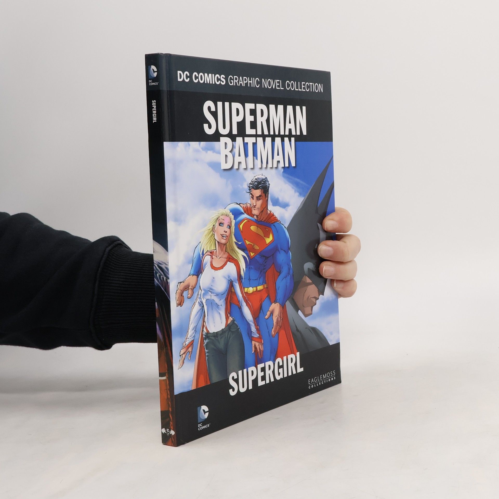 Superman Batman. Supergirl