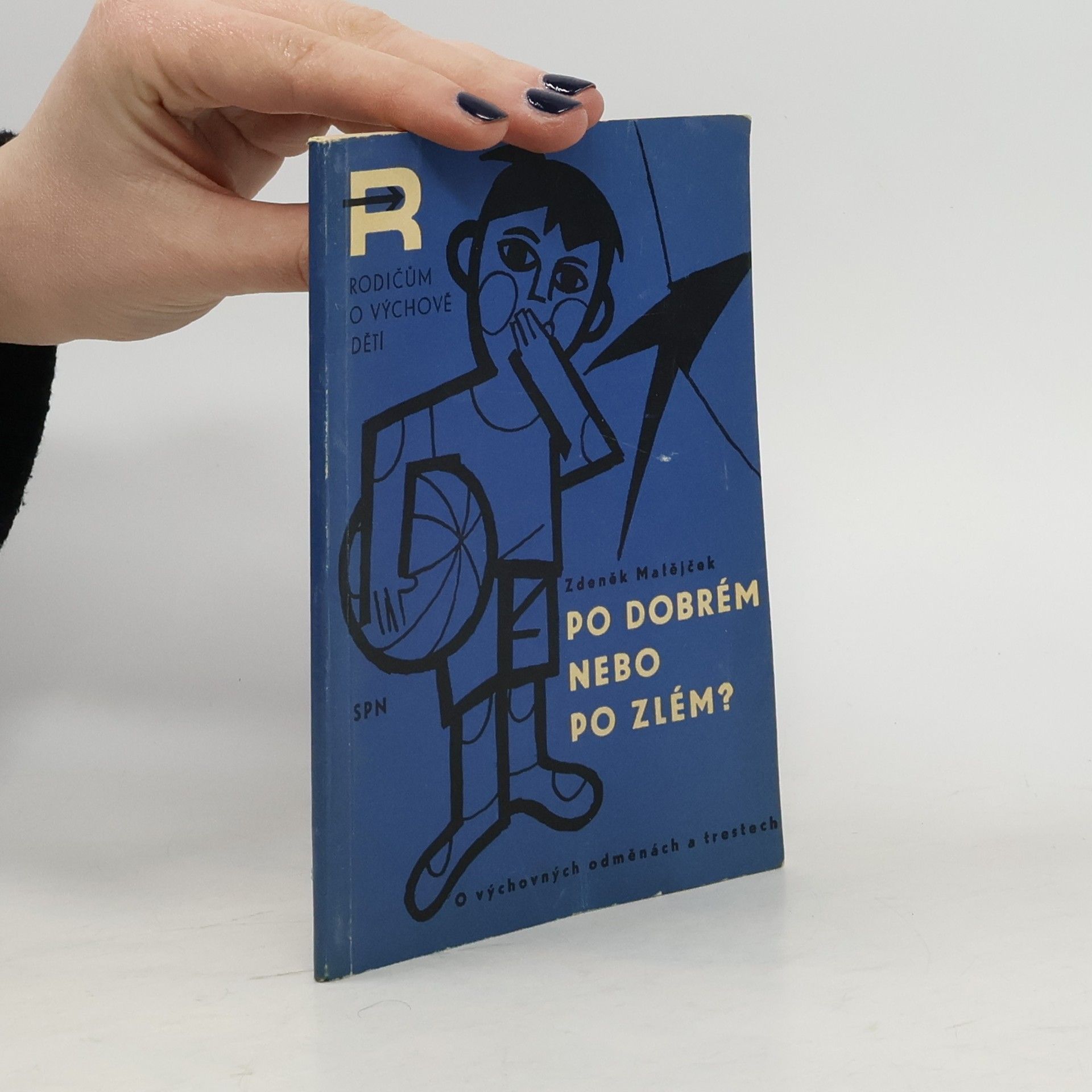 Zdeněk Matějček Po dobrém, nebo po zlém?