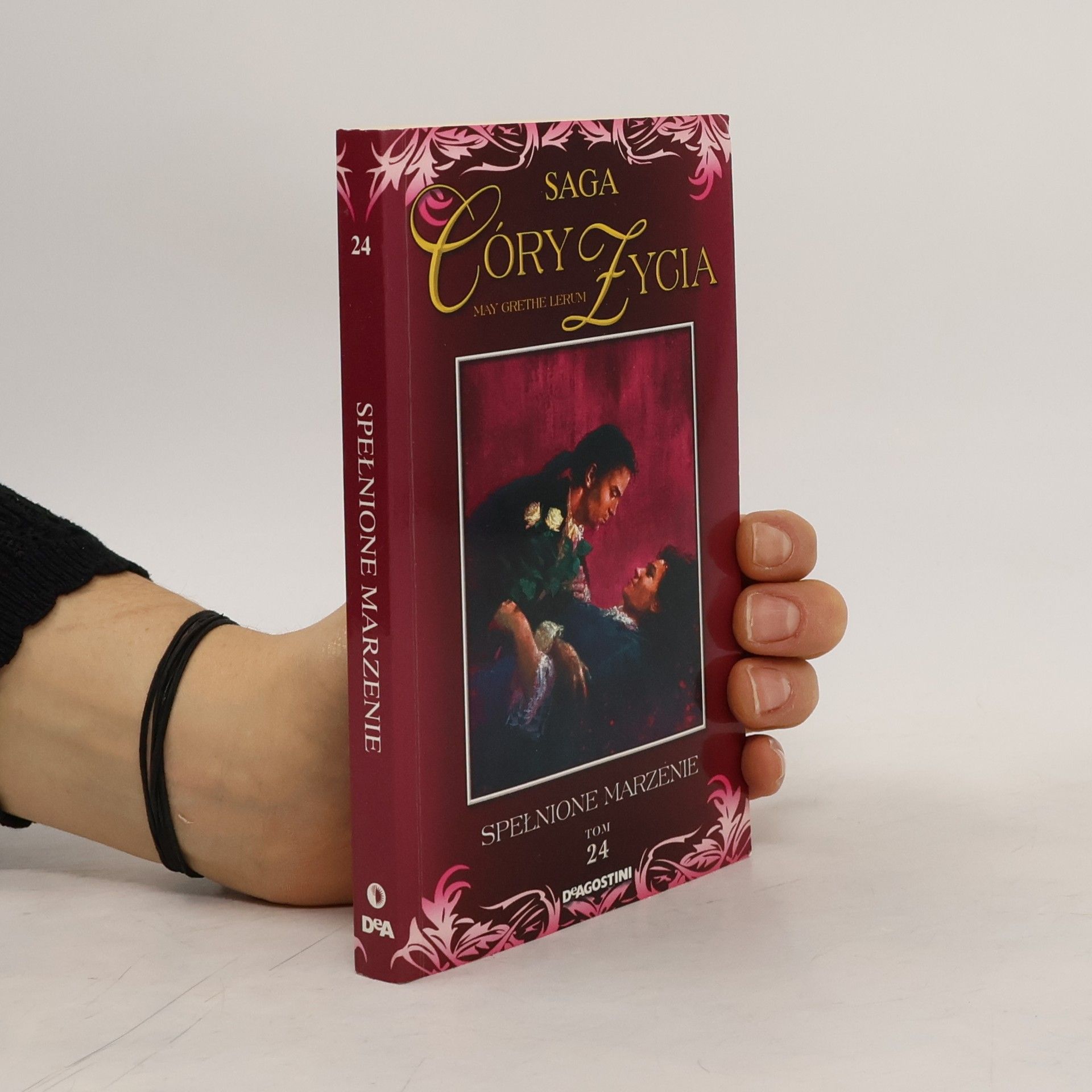 Saga Córy Życia - 24: Spełnione marzenie