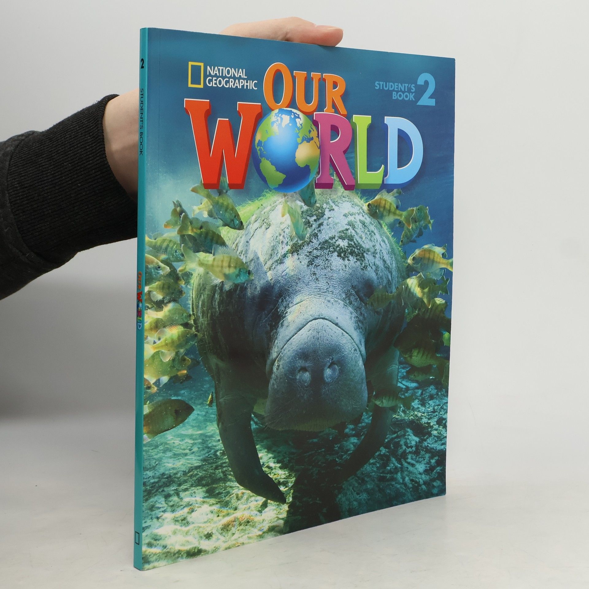 Our world Student's book 2