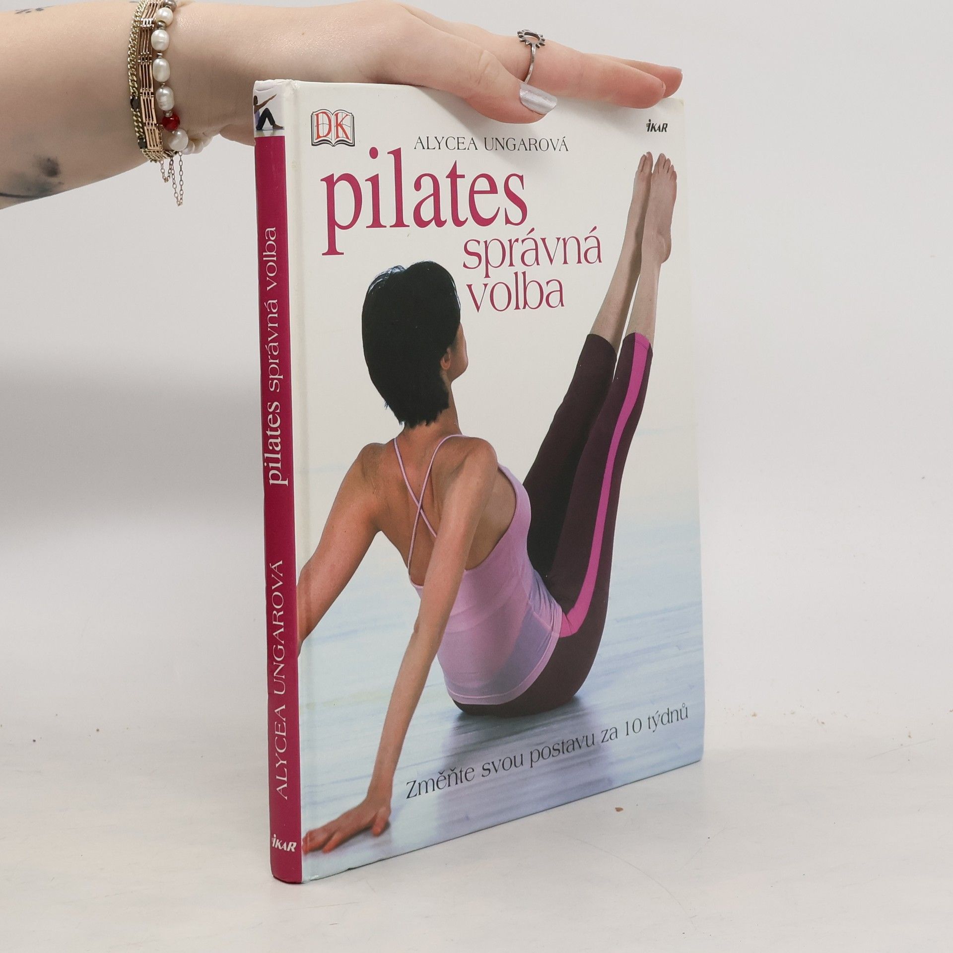 Pilates-správná volba: Změňte svou postavu za 10 týdnů