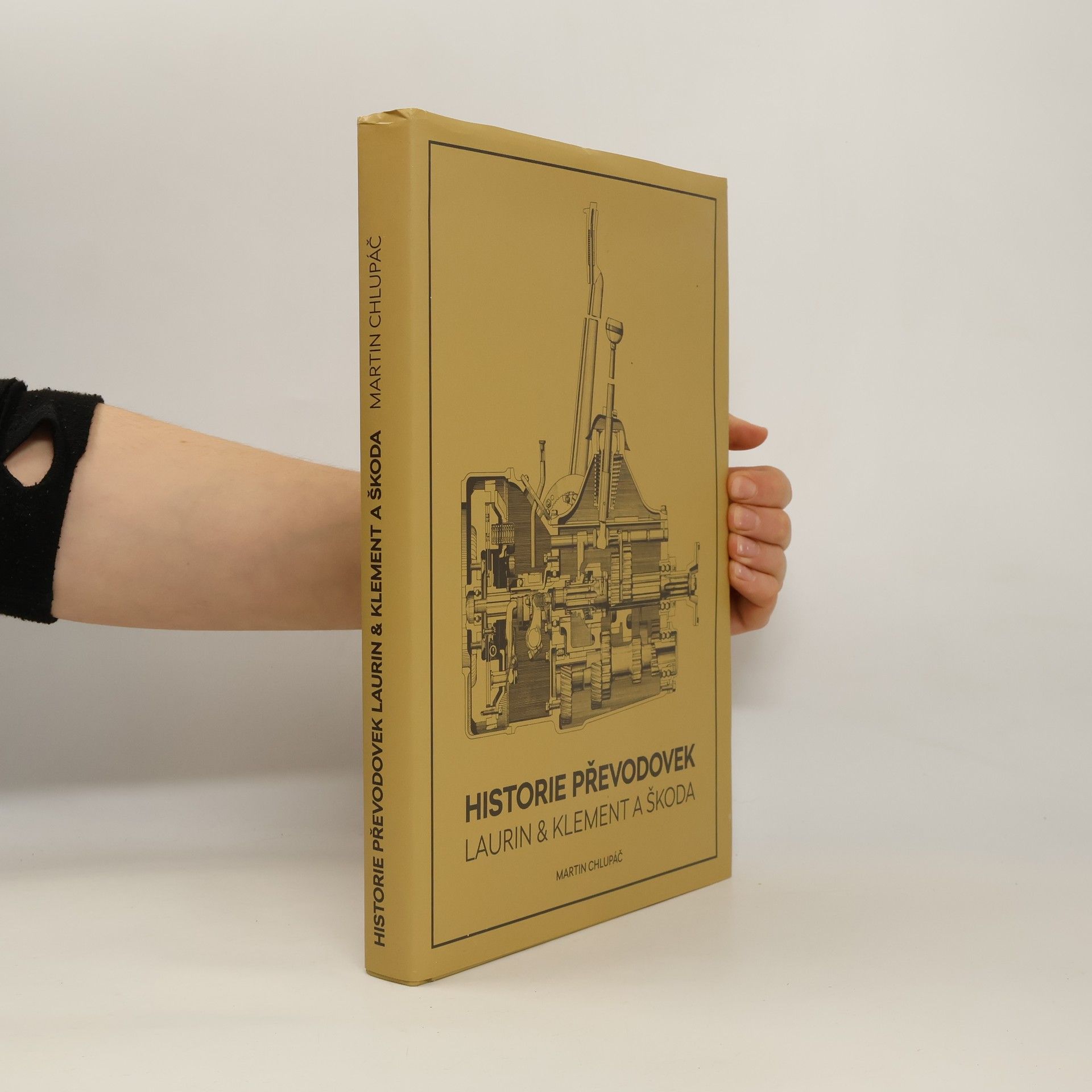 Historie převodovek Laurin & Klement a Škoda