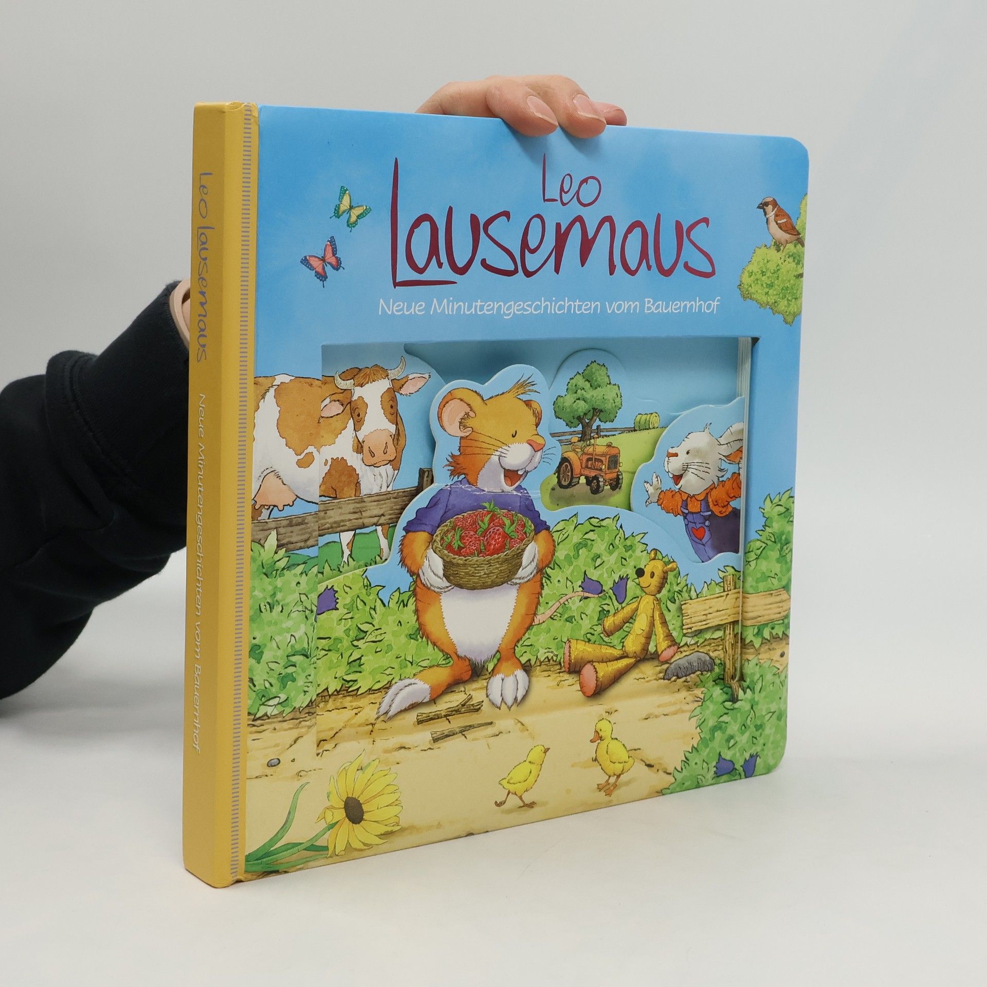 Auteurscollectief Leo Lausemaus