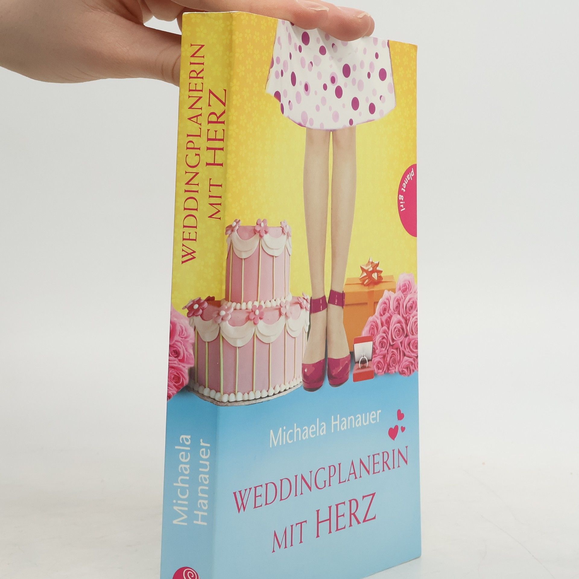 Michaela Hanauer Weddingplanerin mit Herz