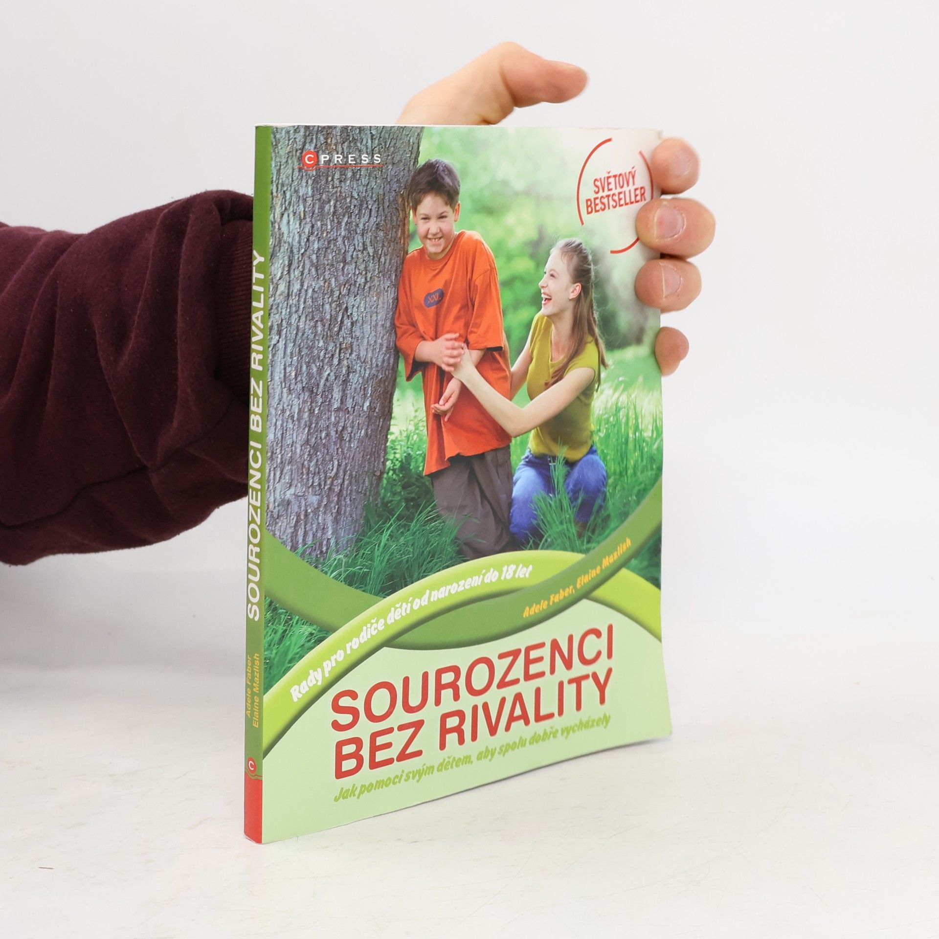 Sourozenci bez rivality