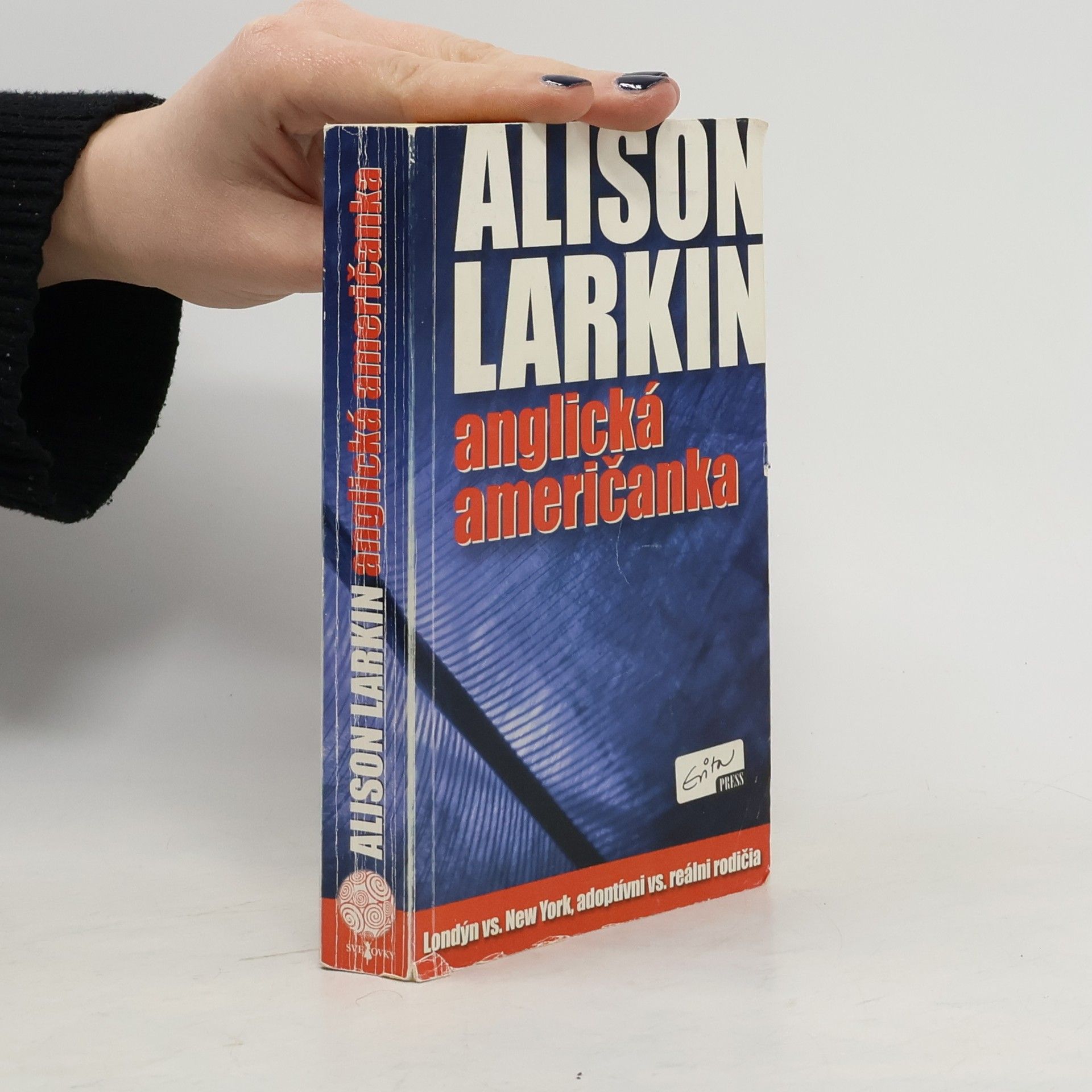 Anglická američanka