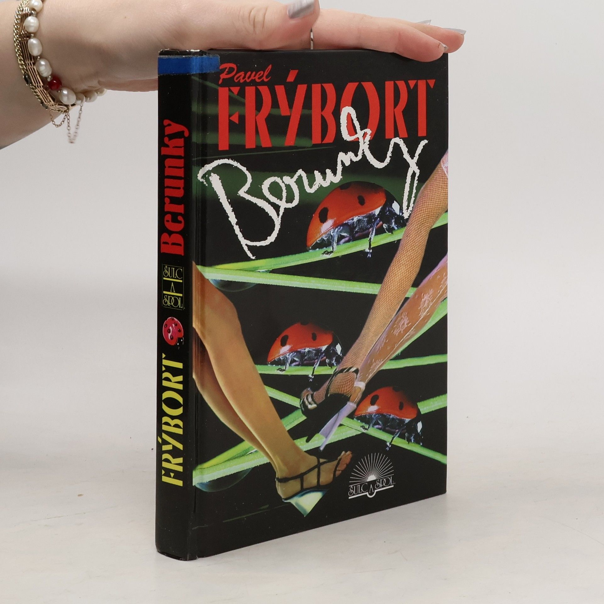 Pavel Frýbort Berunky