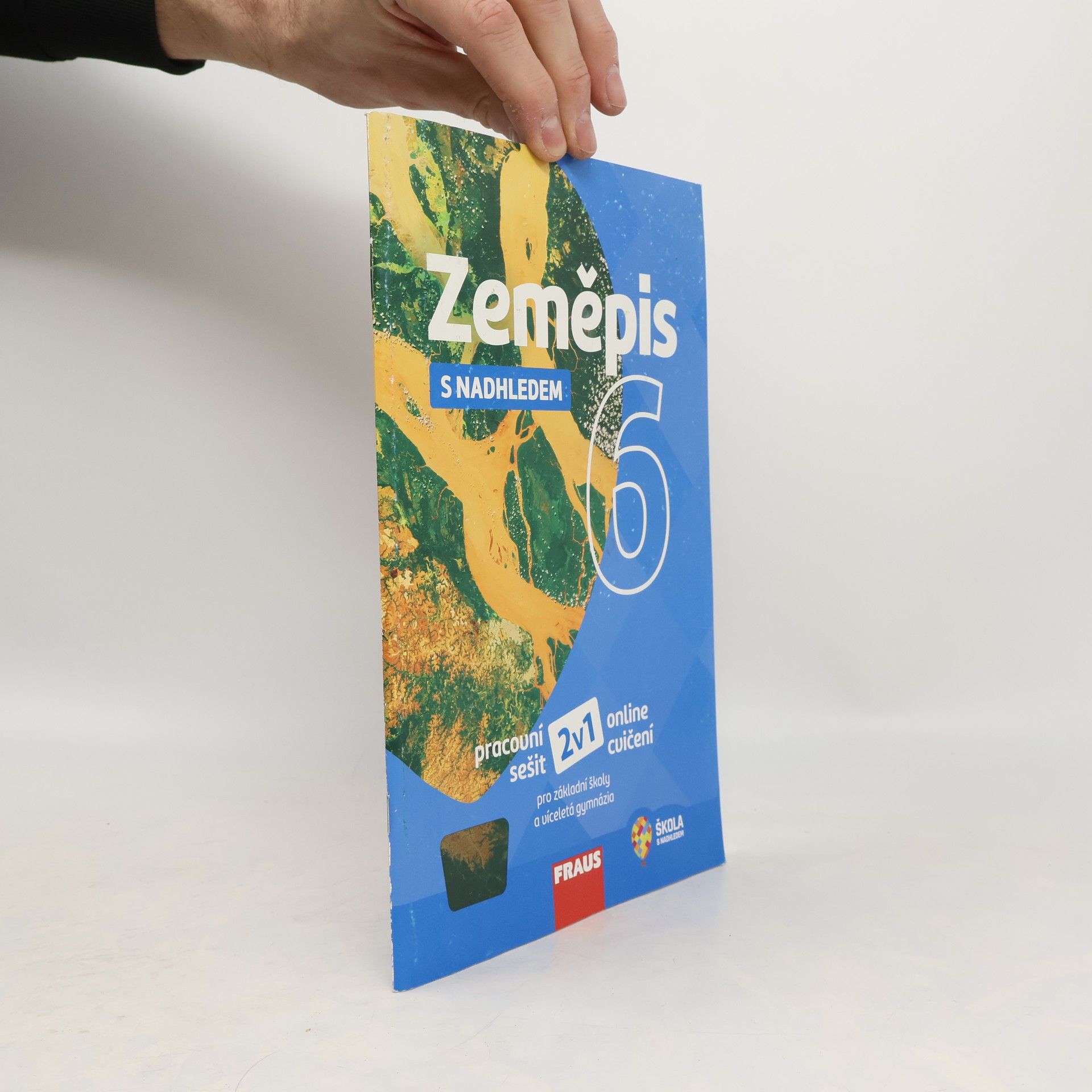 Zeměpis s nadhledem 6