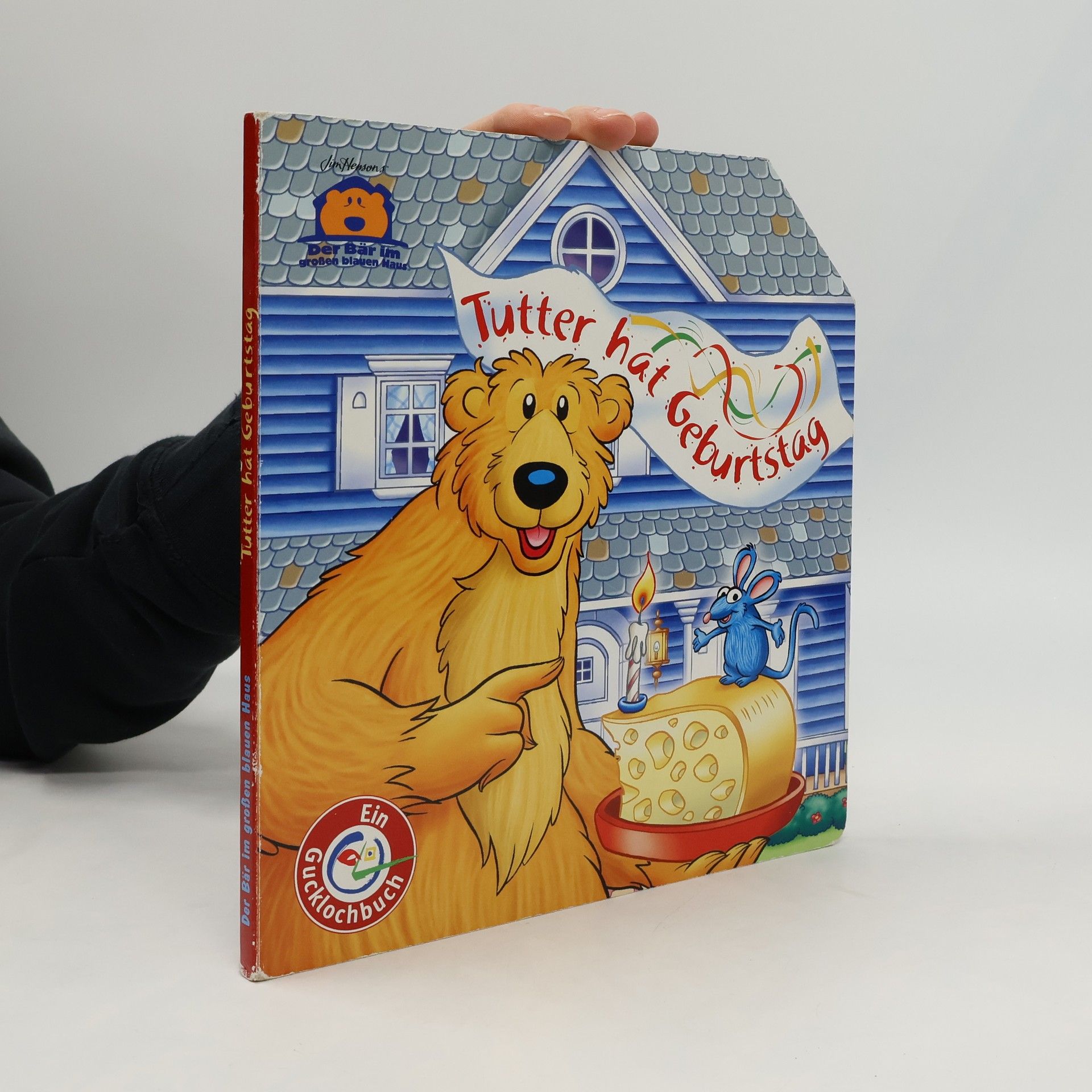 Jutta Langer Tutter hat Geburtstag