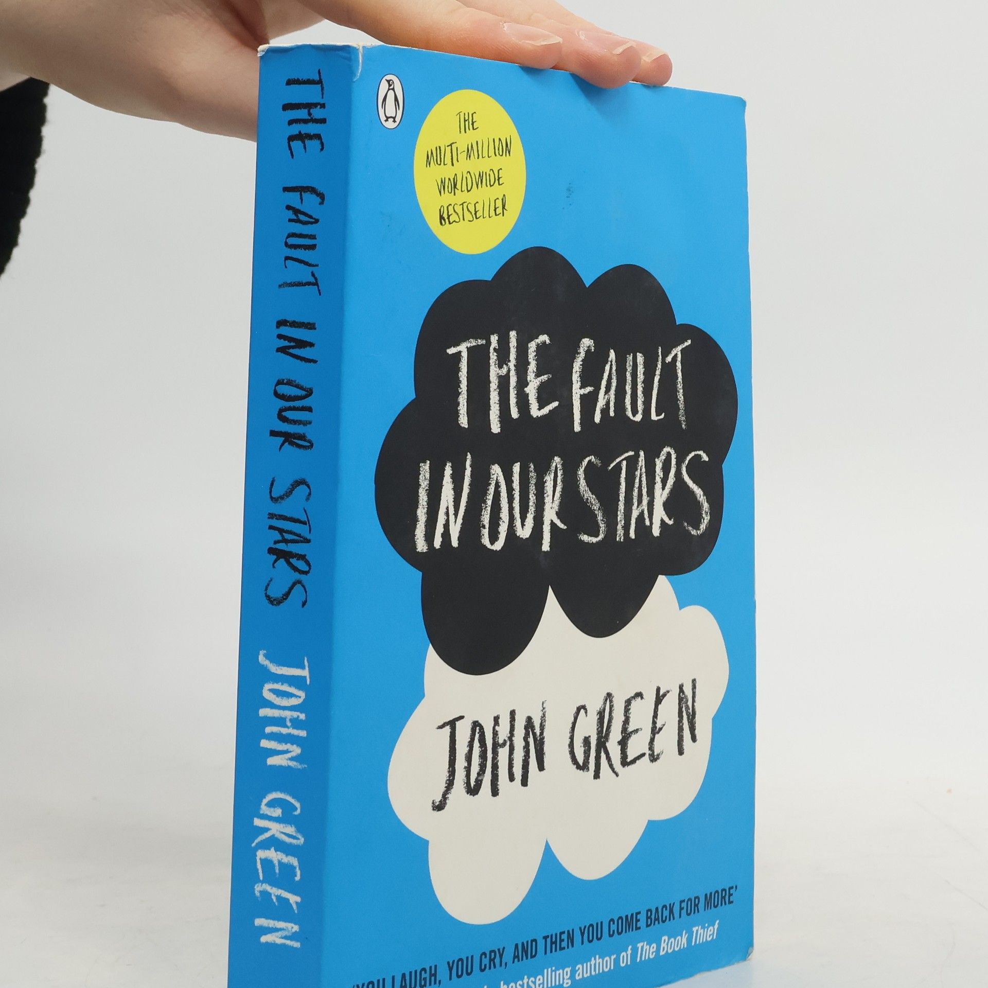 John Green The Fault in Our Stars